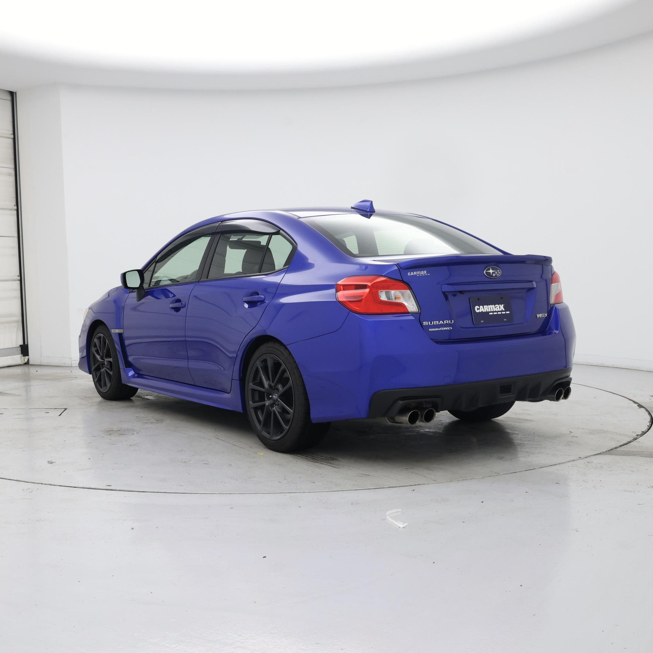 Thumbnail: 2020 Subaru WRX - 2