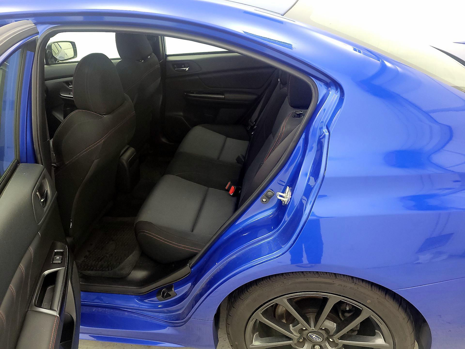 Thumbnail: 2020 Subaru WRX - 20