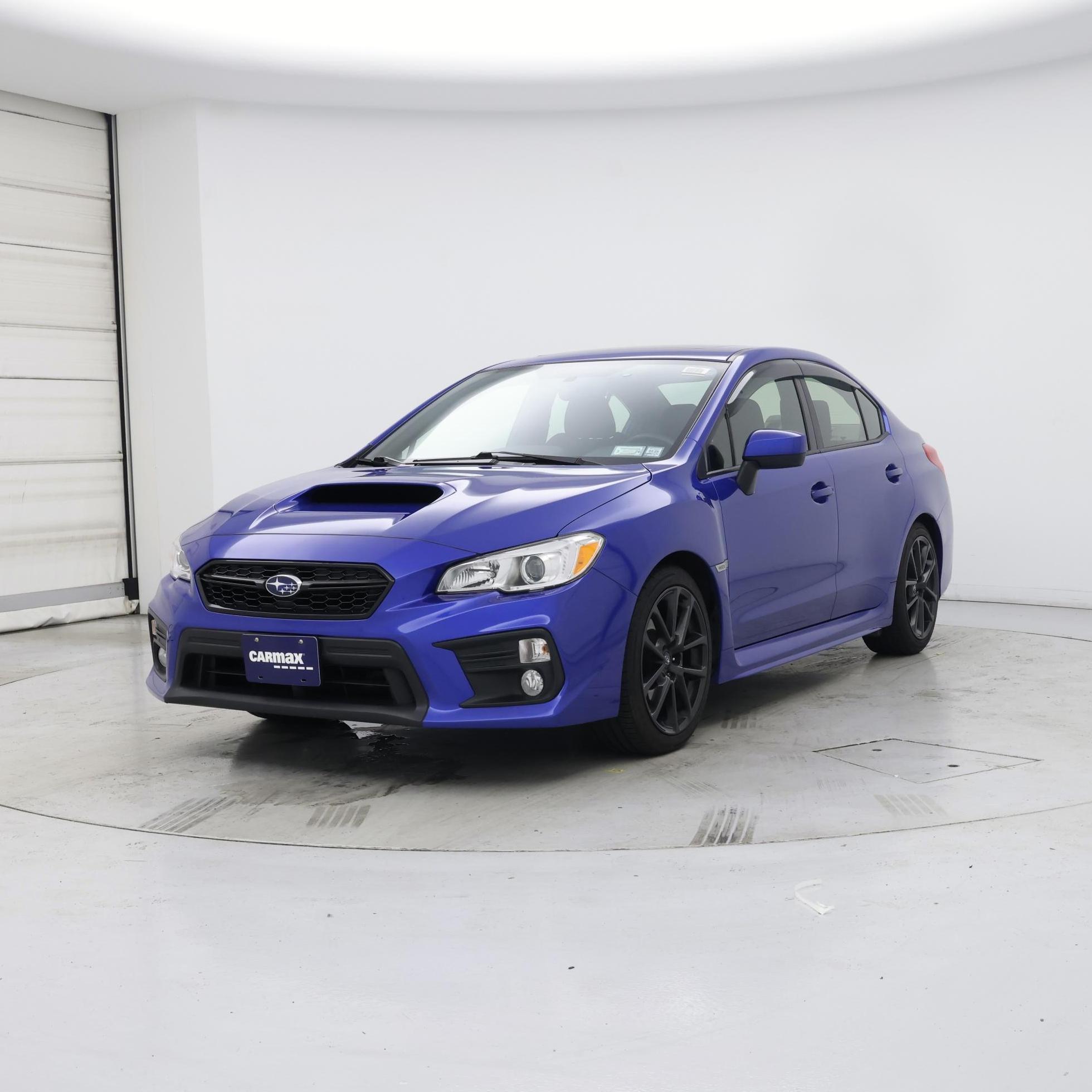 Thumbnail: 2020 Subaru WRX - 4