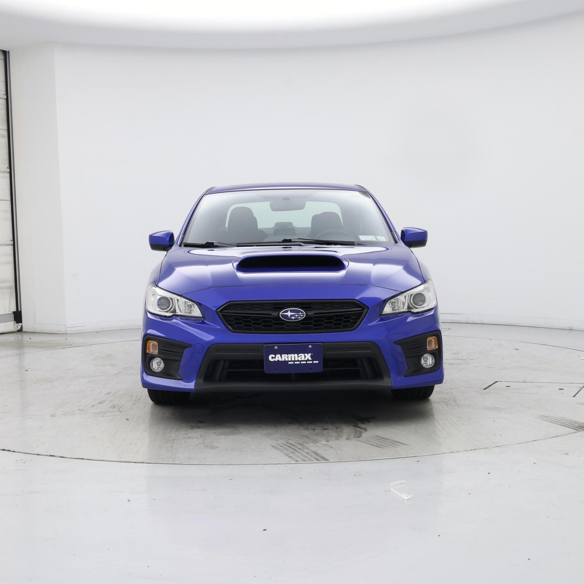 Thumbnail: 2020 Subaru WRX - 5