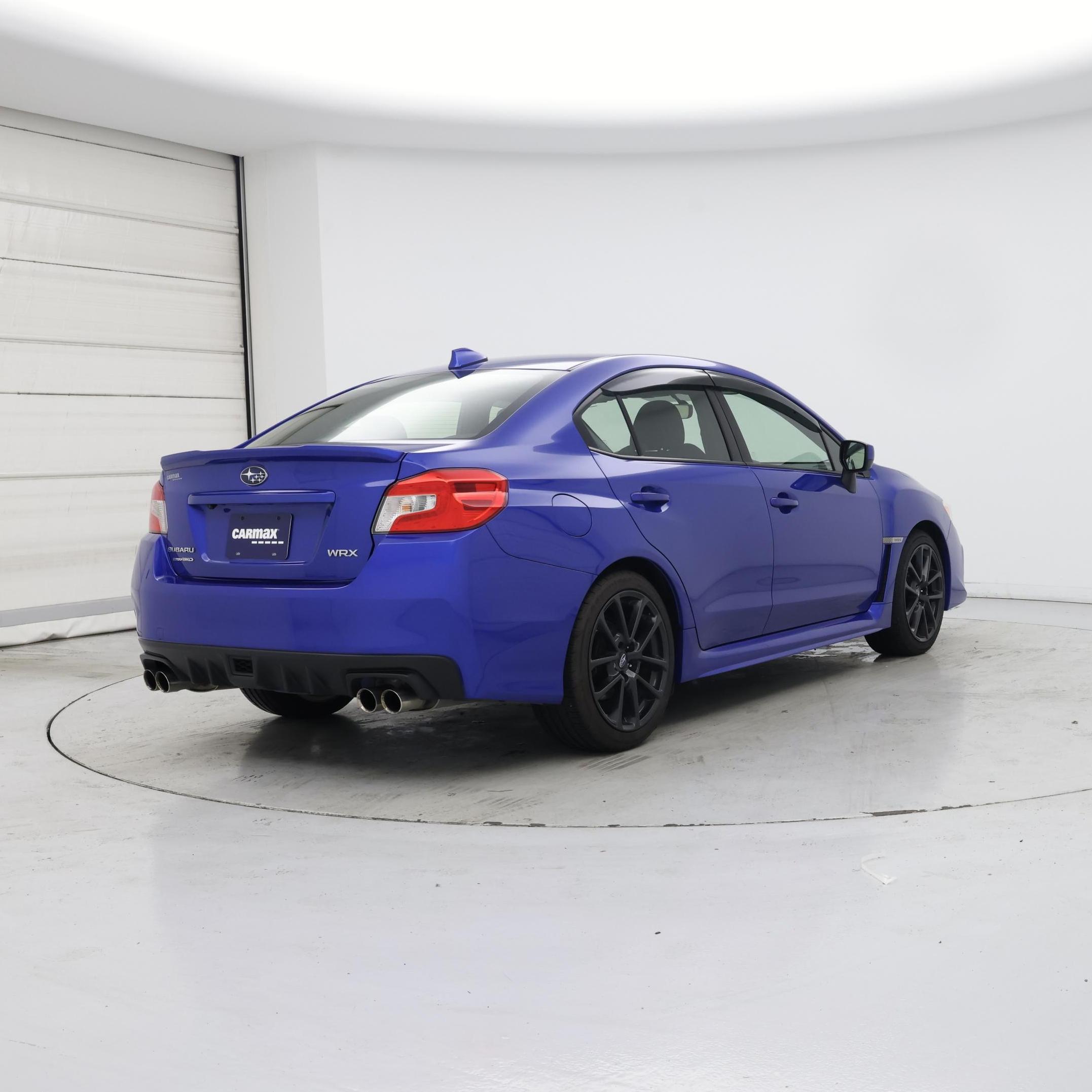 Thumbnail: 2020 Subaru WRX - 8