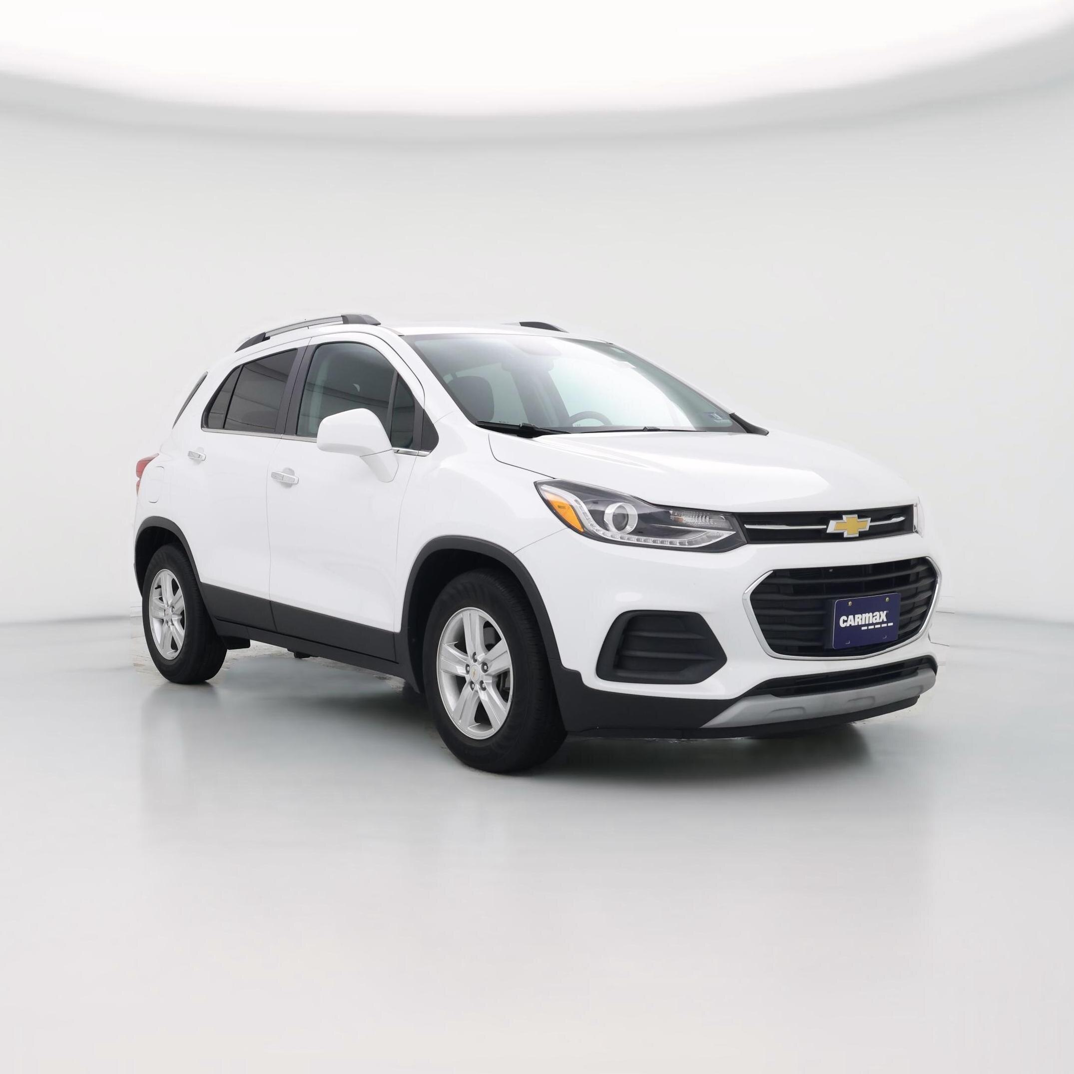 Thumbnail: 2020 Chevrolet Trax - 1