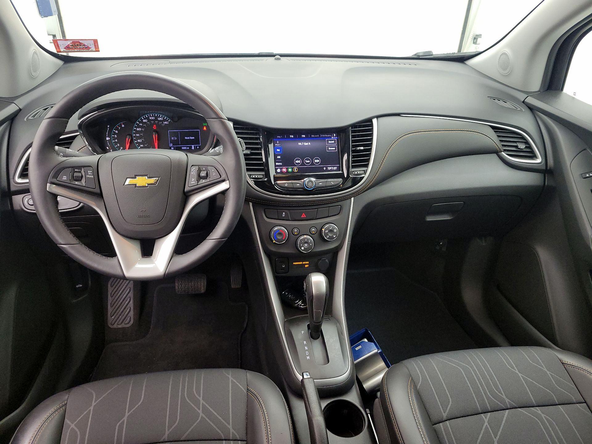 Thumbnail: 2020 Chevrolet Trax - 9
