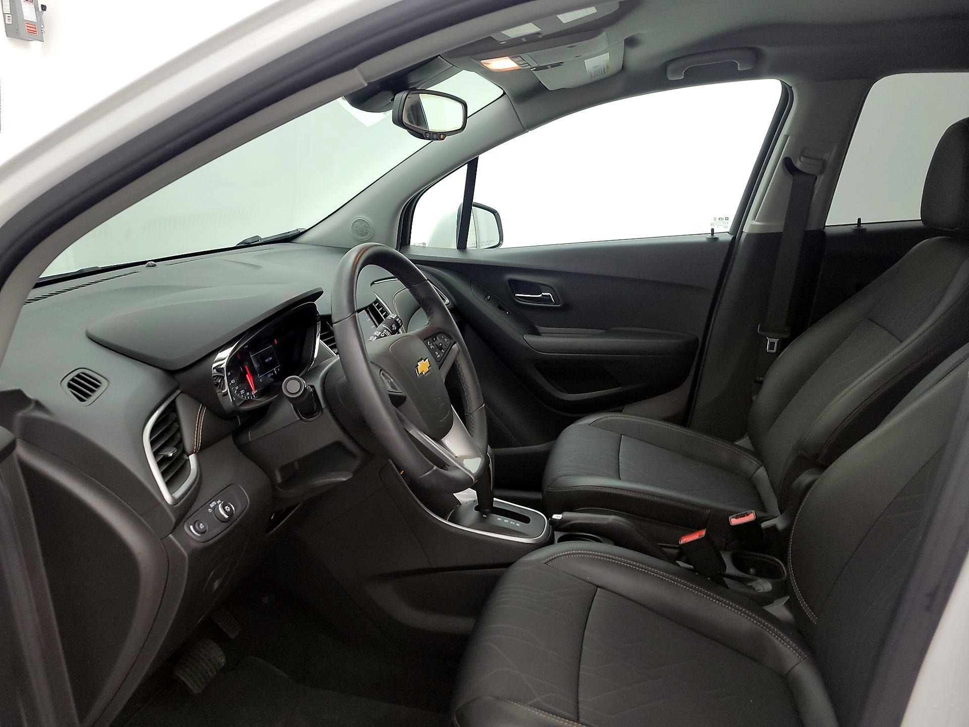 Thumbnail: 2020 Chevrolet Trax - 11