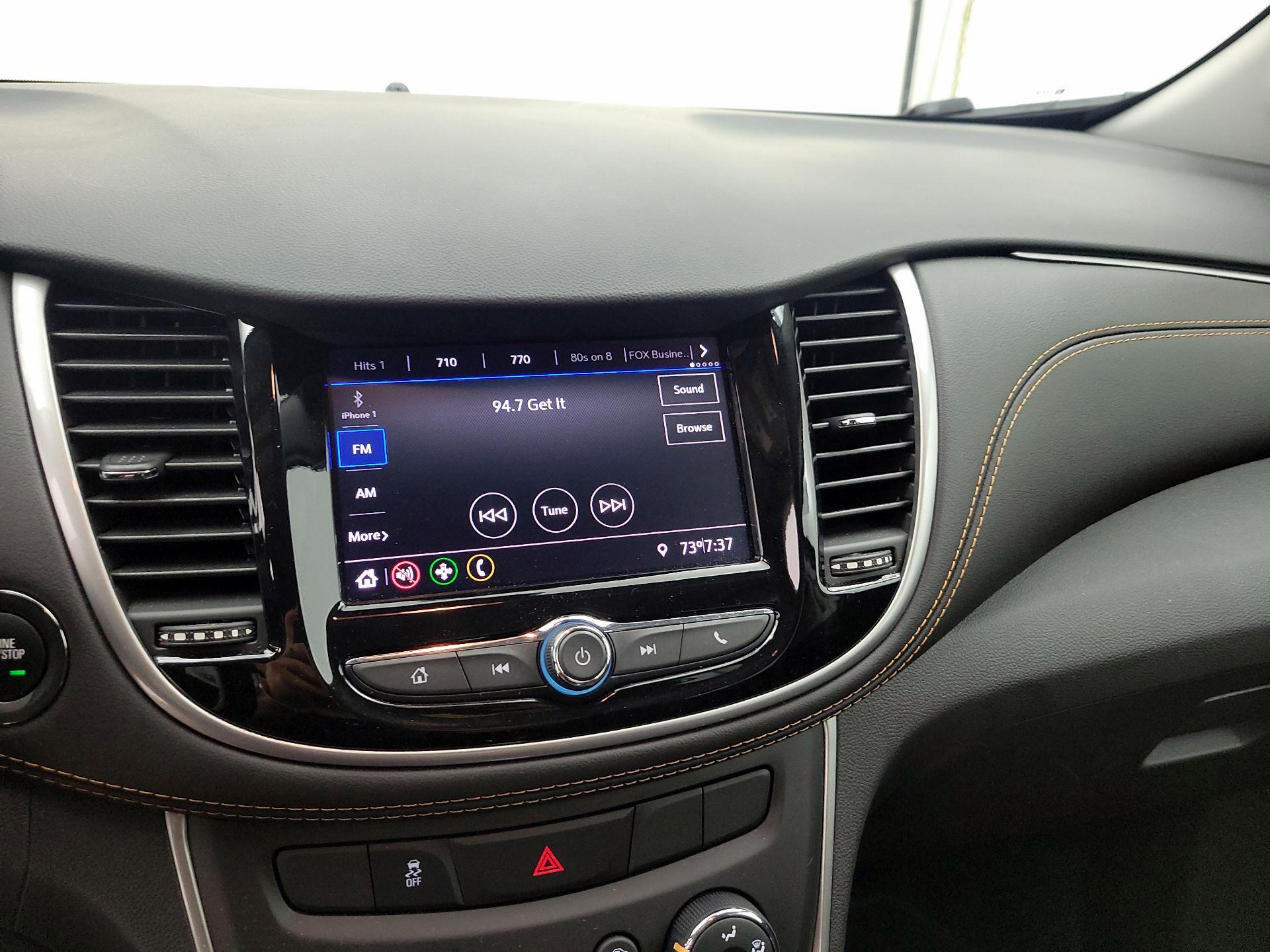 Thumbnail: 2020 Chevrolet Trax - 15