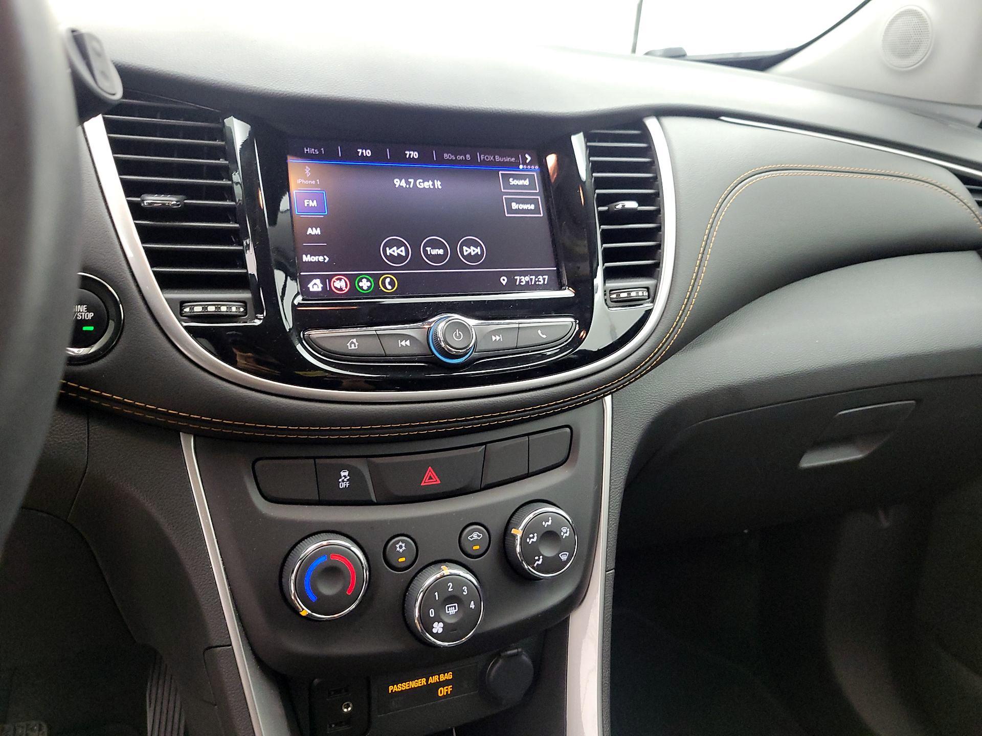 Thumbnail: 2020 Chevrolet Trax - 16
