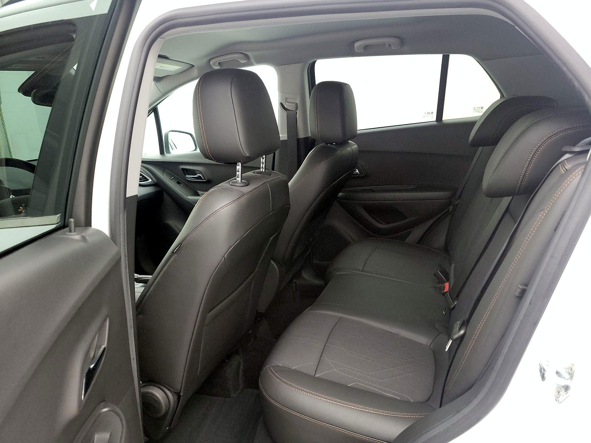 Thumbnail: 2020 Chevrolet Trax - 19