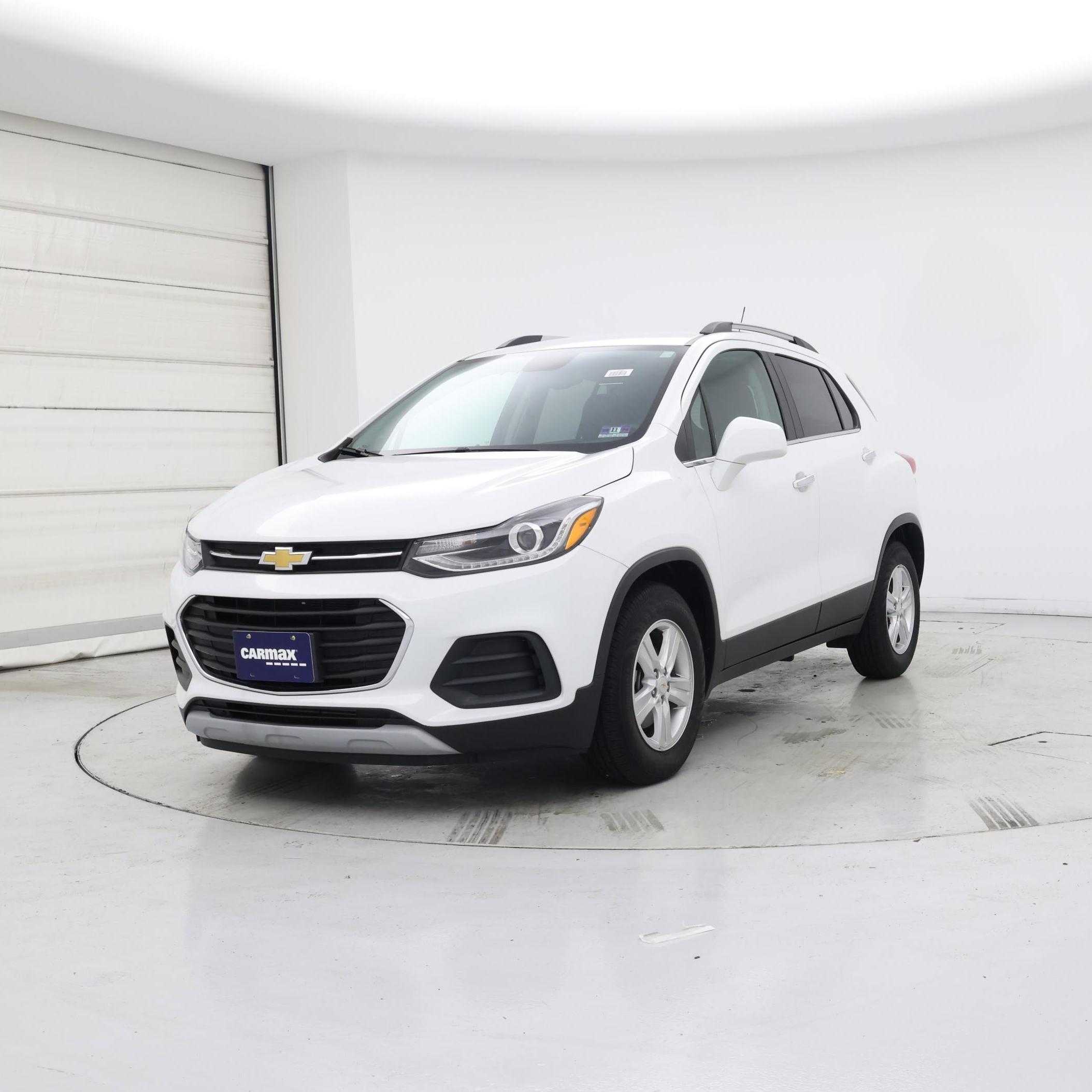 Thumbnail: 2020 Chevrolet Trax - 4