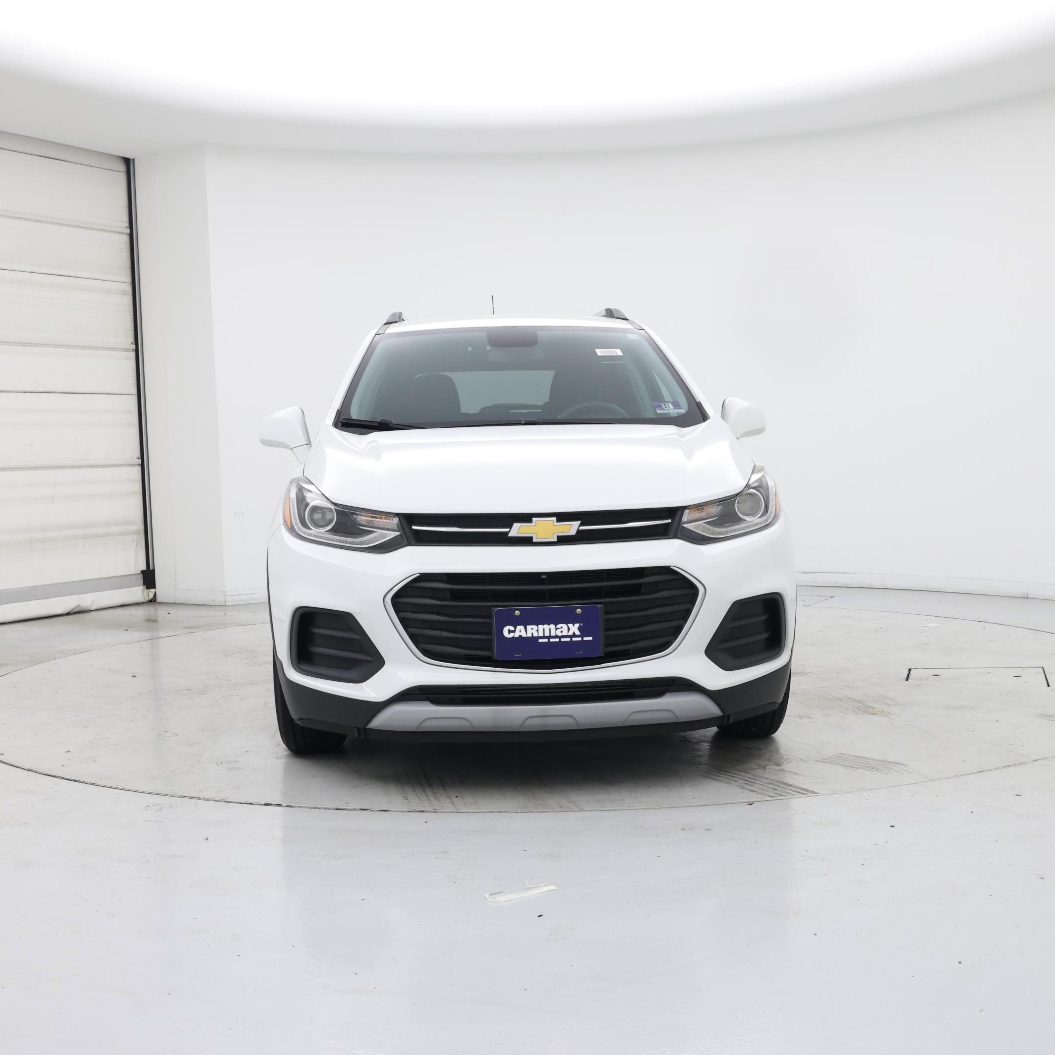 Thumbnail: 2020 Chevrolet Trax - 5