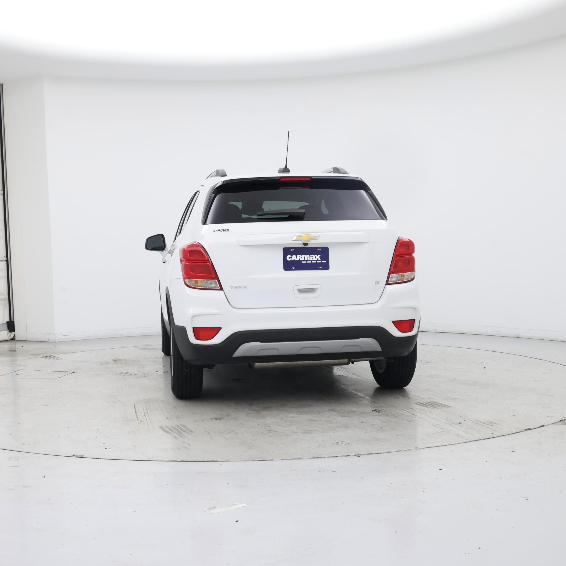 Thumbnail: 2020 Chevrolet Trax - 6
