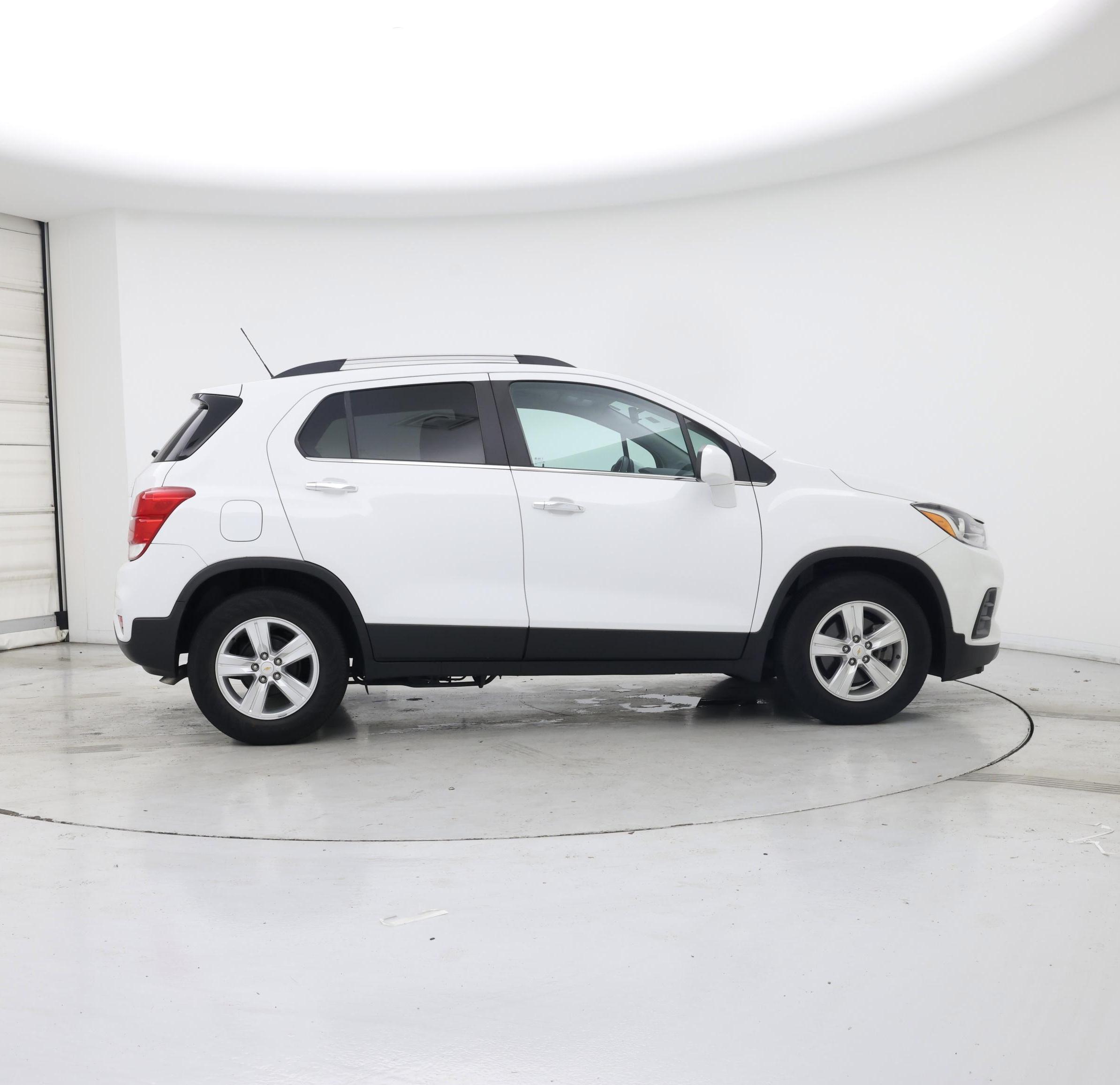 Thumbnail: 2020 Chevrolet Trax - 7