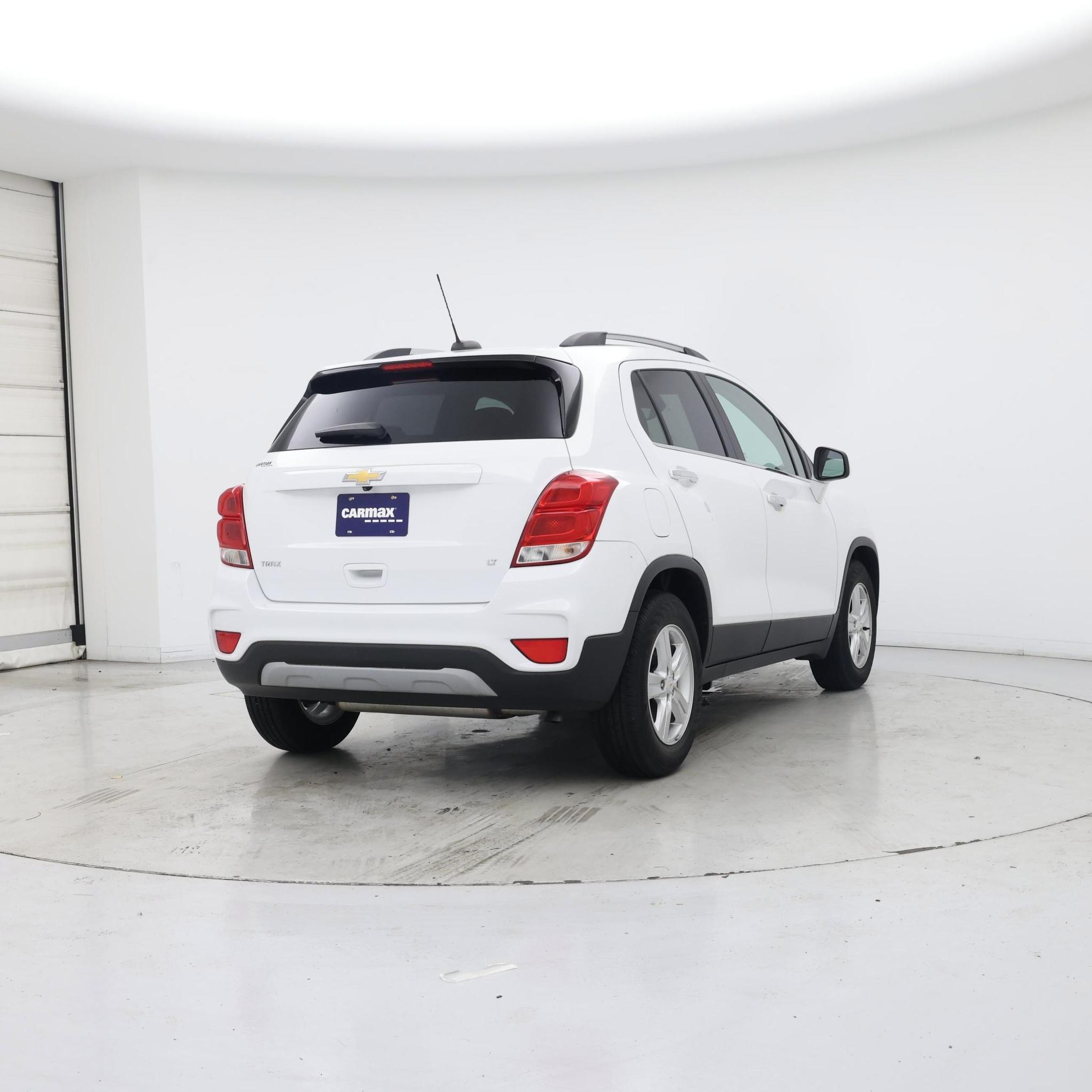 Thumbnail: 2020 Chevrolet Trax - 8