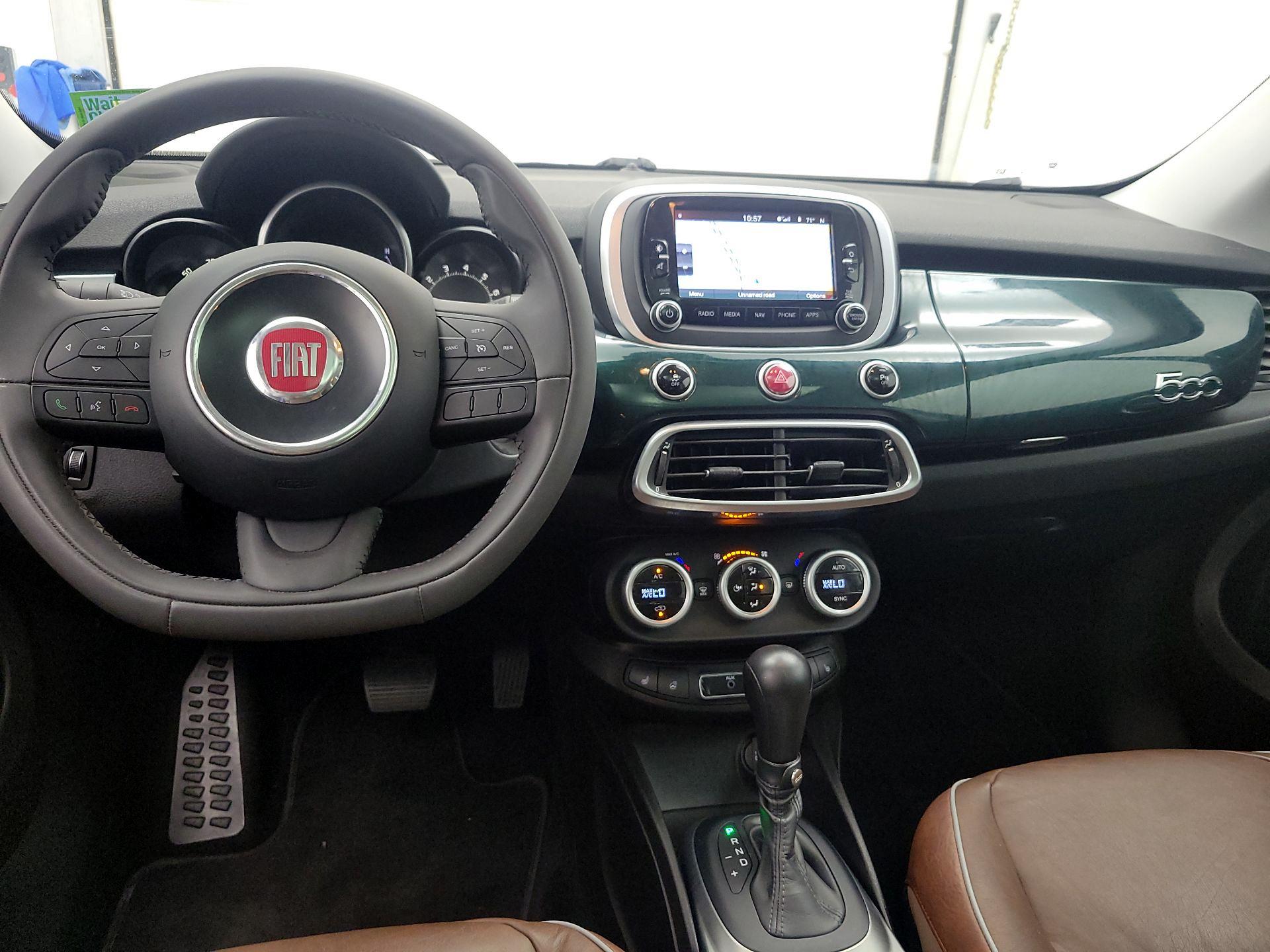 Thumbnail: 2016 Fiat 500X - 9