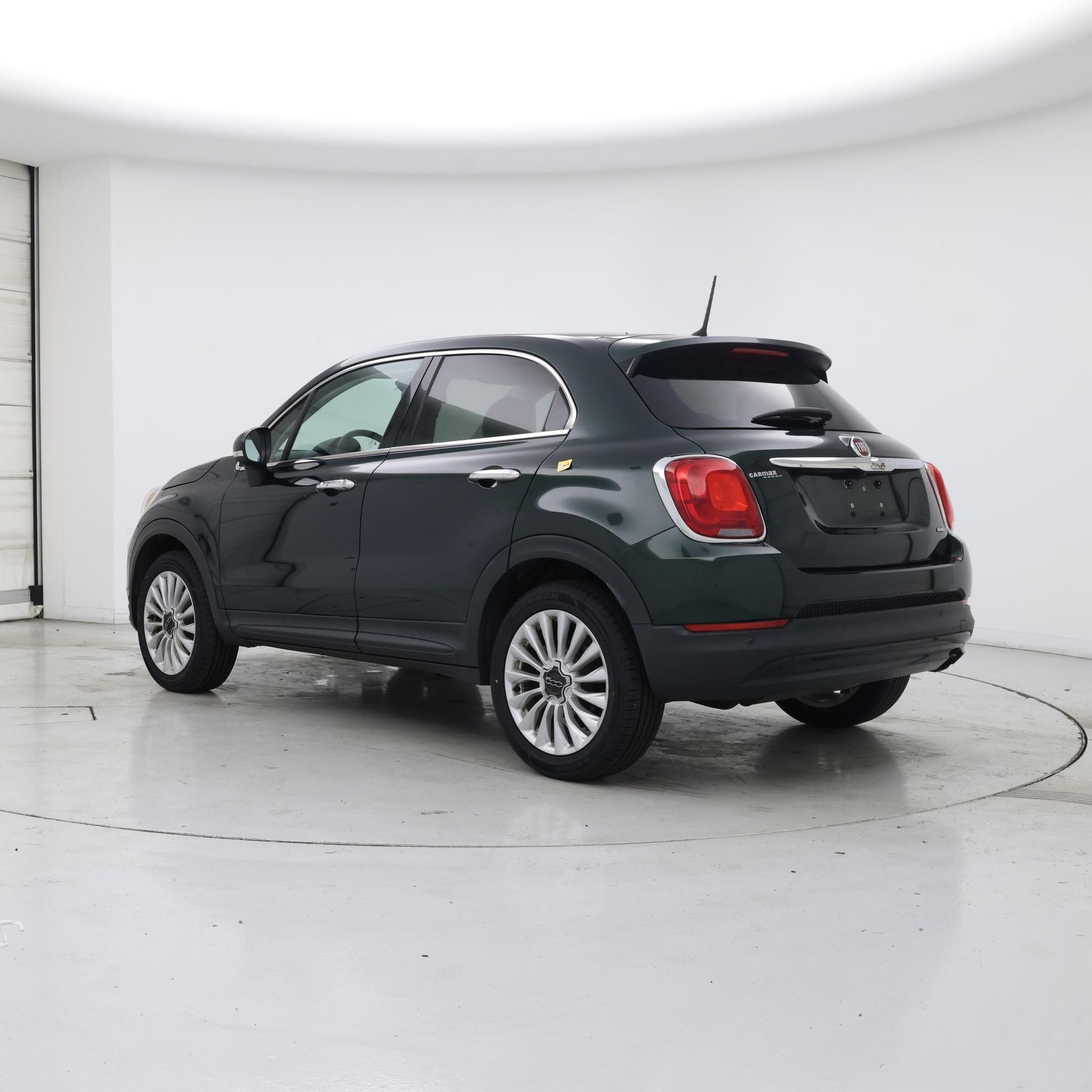 Thumbnail: 2016 Fiat 500X - 2