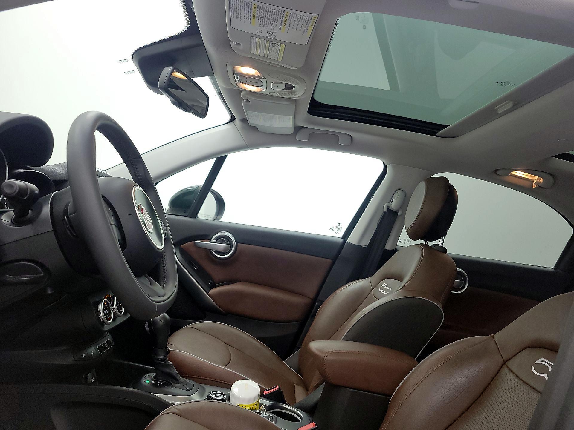 Thumbnail: 2016 Fiat 500X - 20