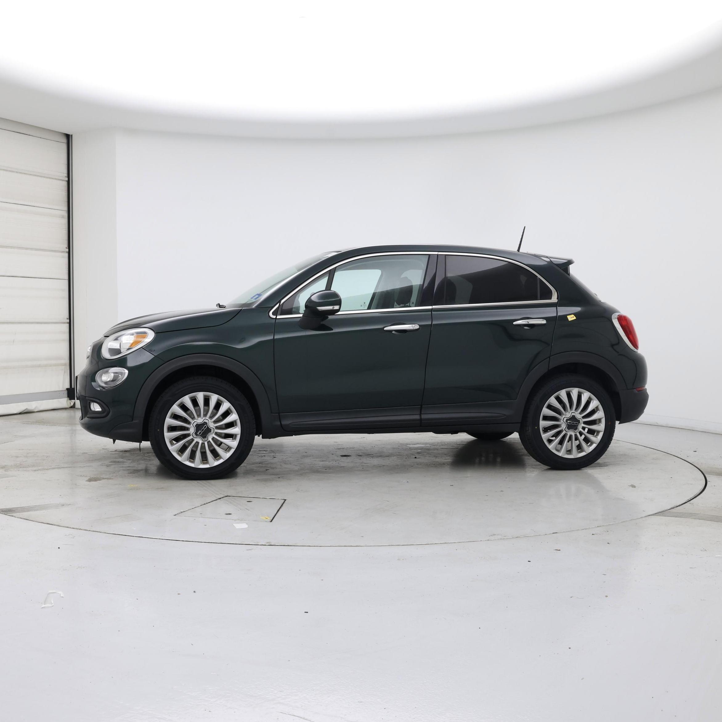 Thumbnail: 2016 Fiat 500X - 3
