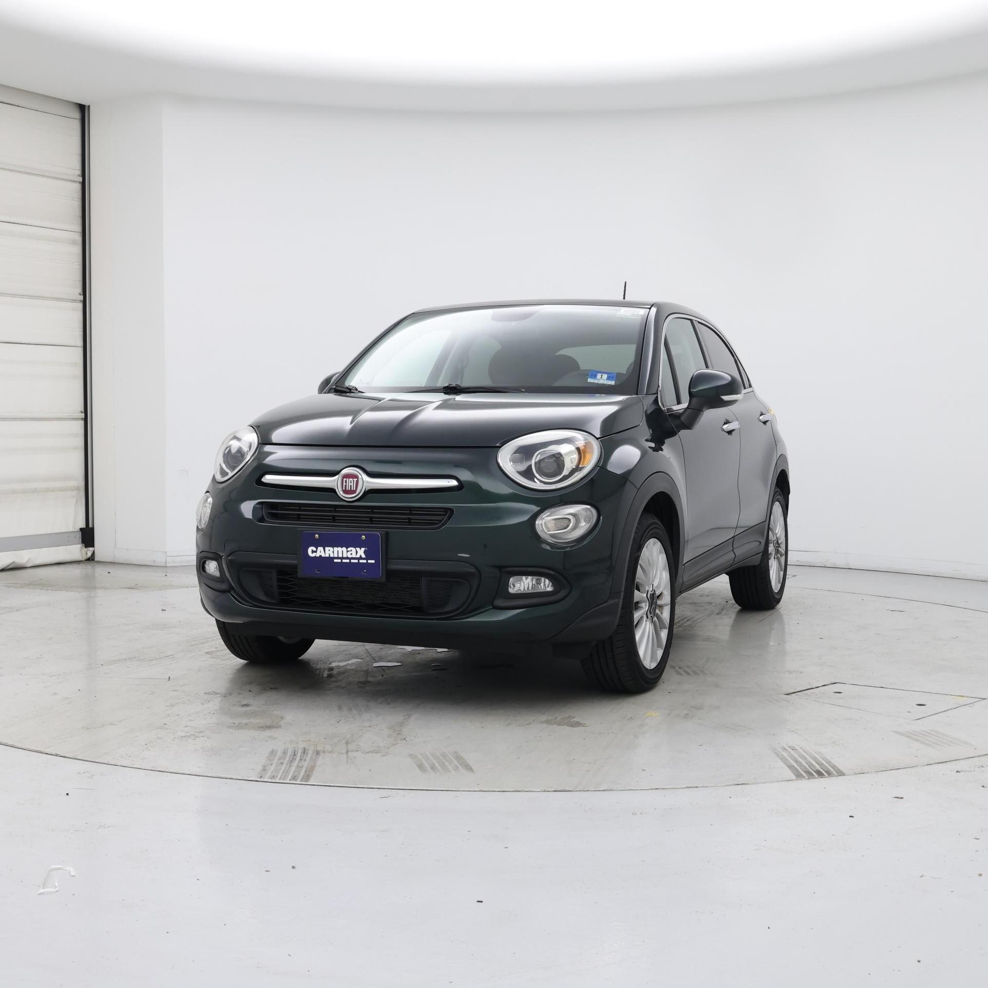 Thumbnail: 2016 Fiat 500X - 4