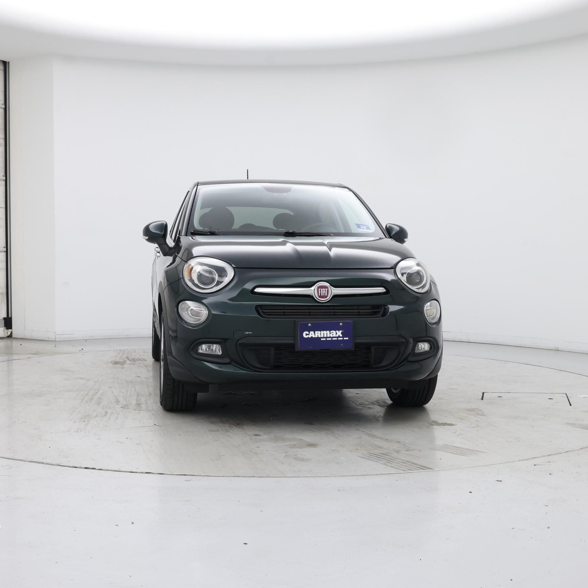 Thumbnail: 2016 Fiat 500X - 5