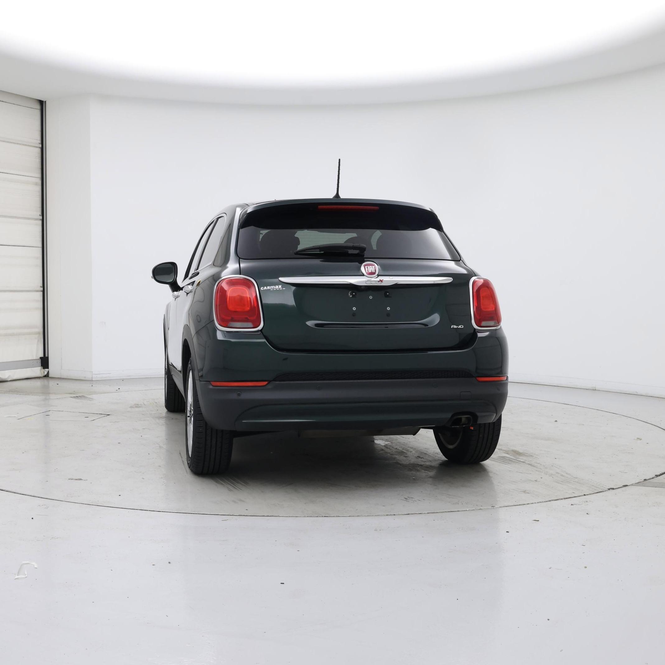 Thumbnail: 2016 Fiat 500X - 6