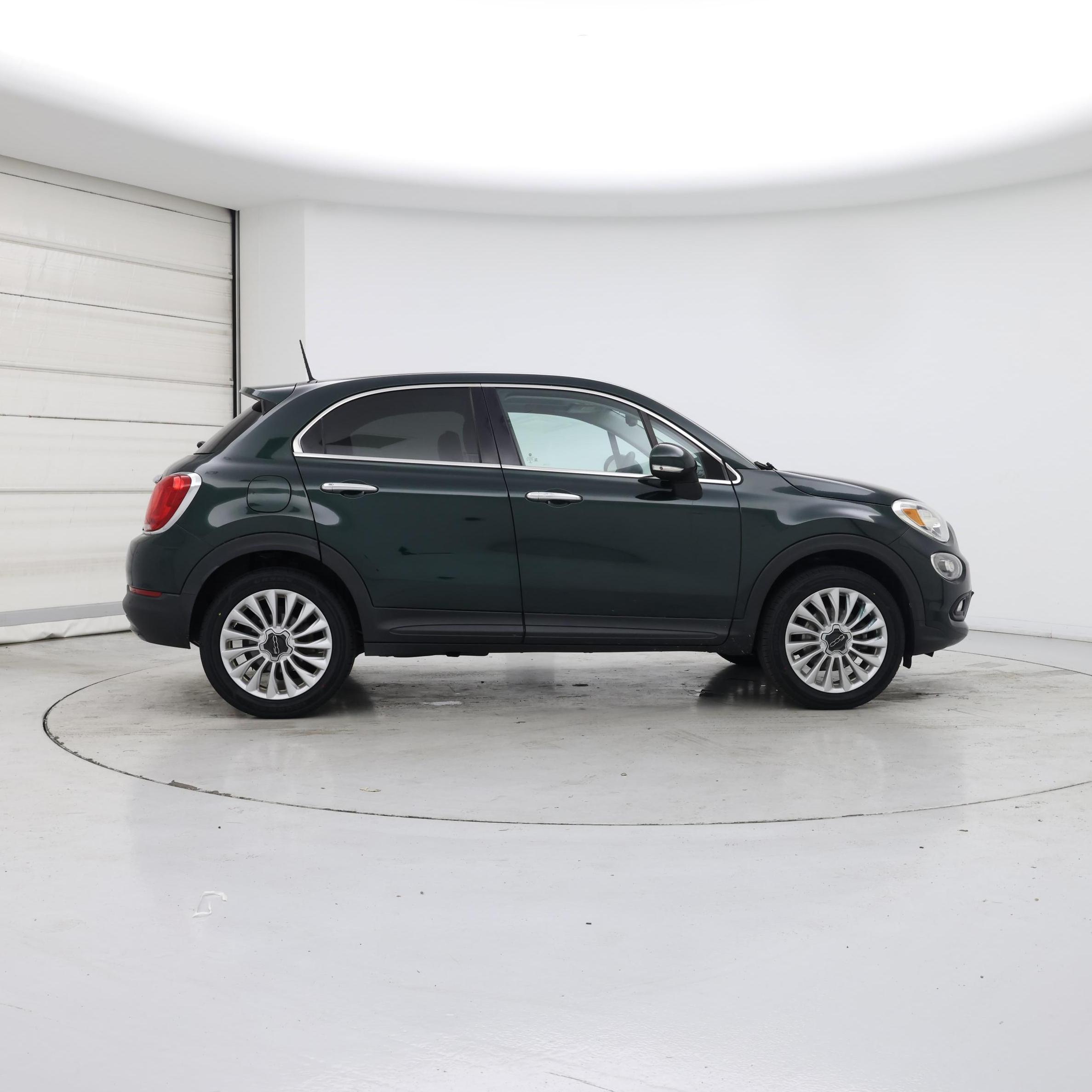 Thumbnail: 2016 Fiat 500X - 7