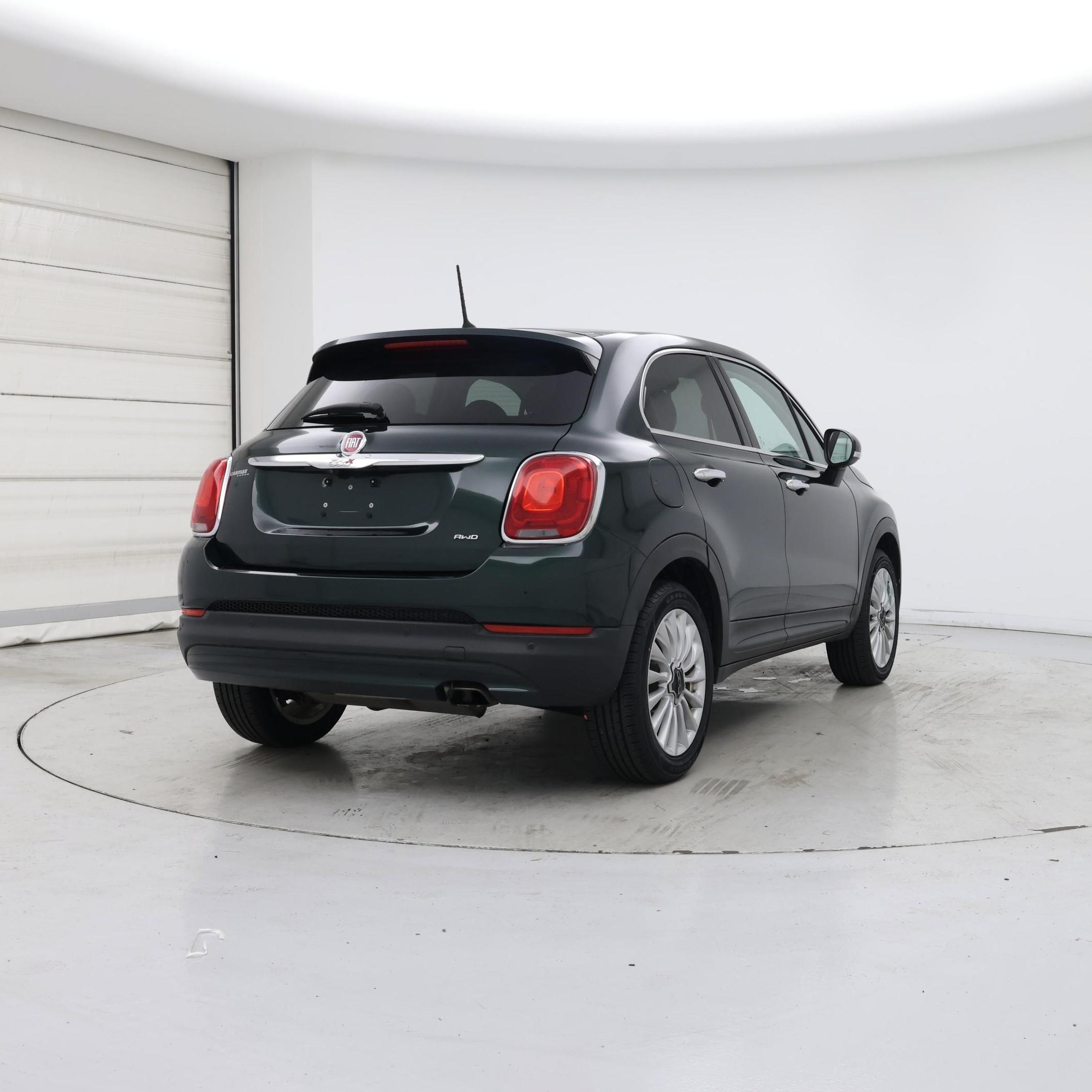 Thumbnail: 2016 Fiat 500X - 8