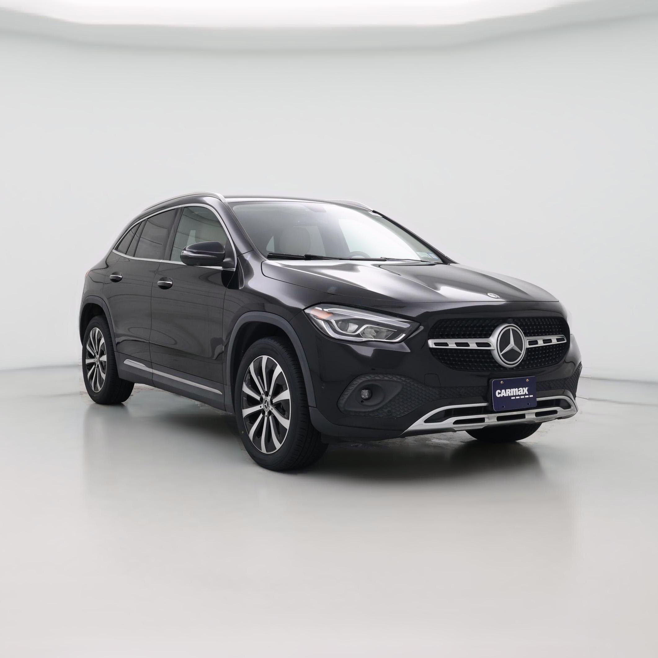 Thumbnail: 2021 Mercedes-Benz GLA - 1
