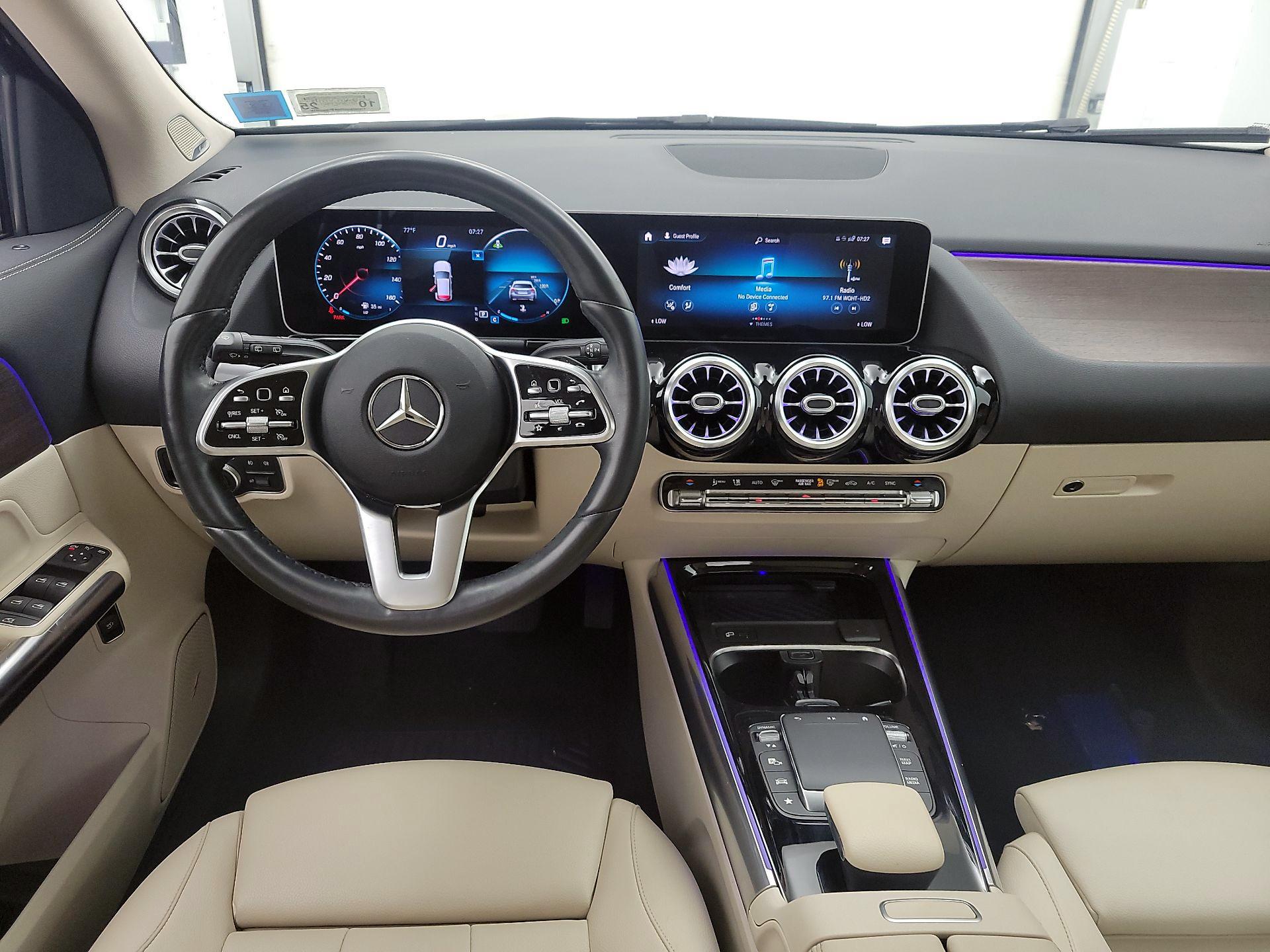 Thumbnail: 2021 Mercedes-Benz GLA - 9