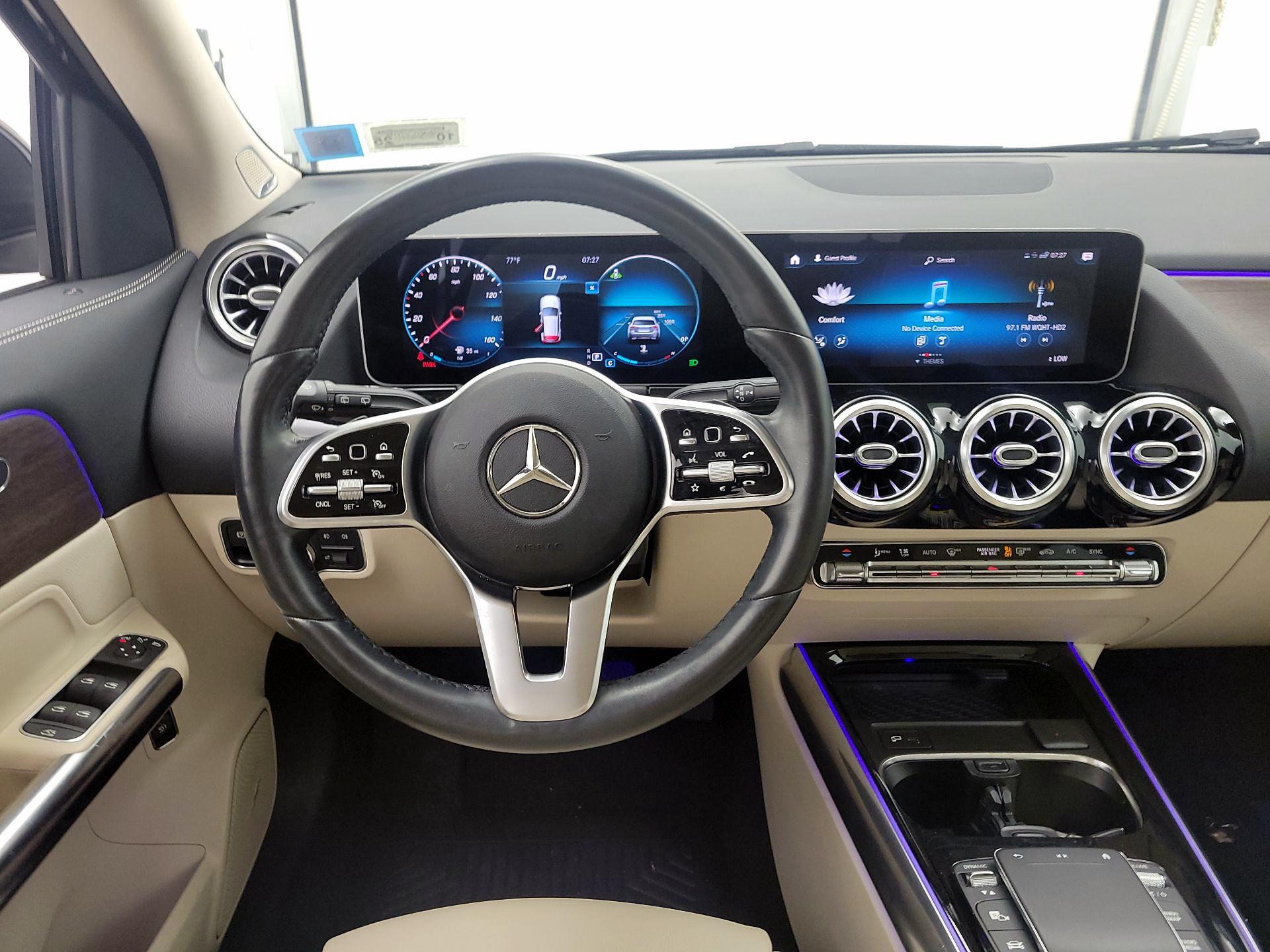 Thumbnail: 2021 Mercedes-Benz GLA - 10