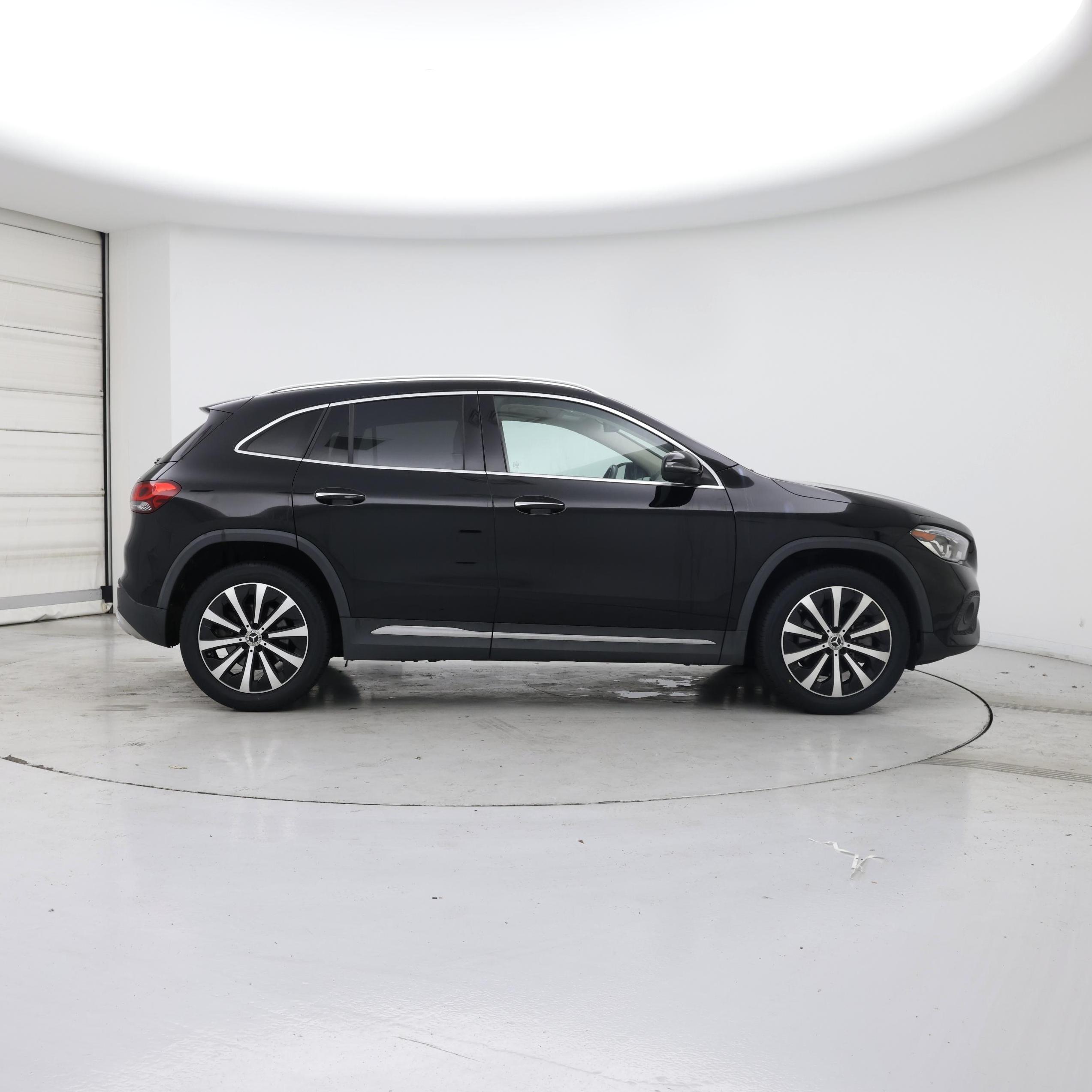Thumbnail: 2021 Mercedes-Benz GLA - 7