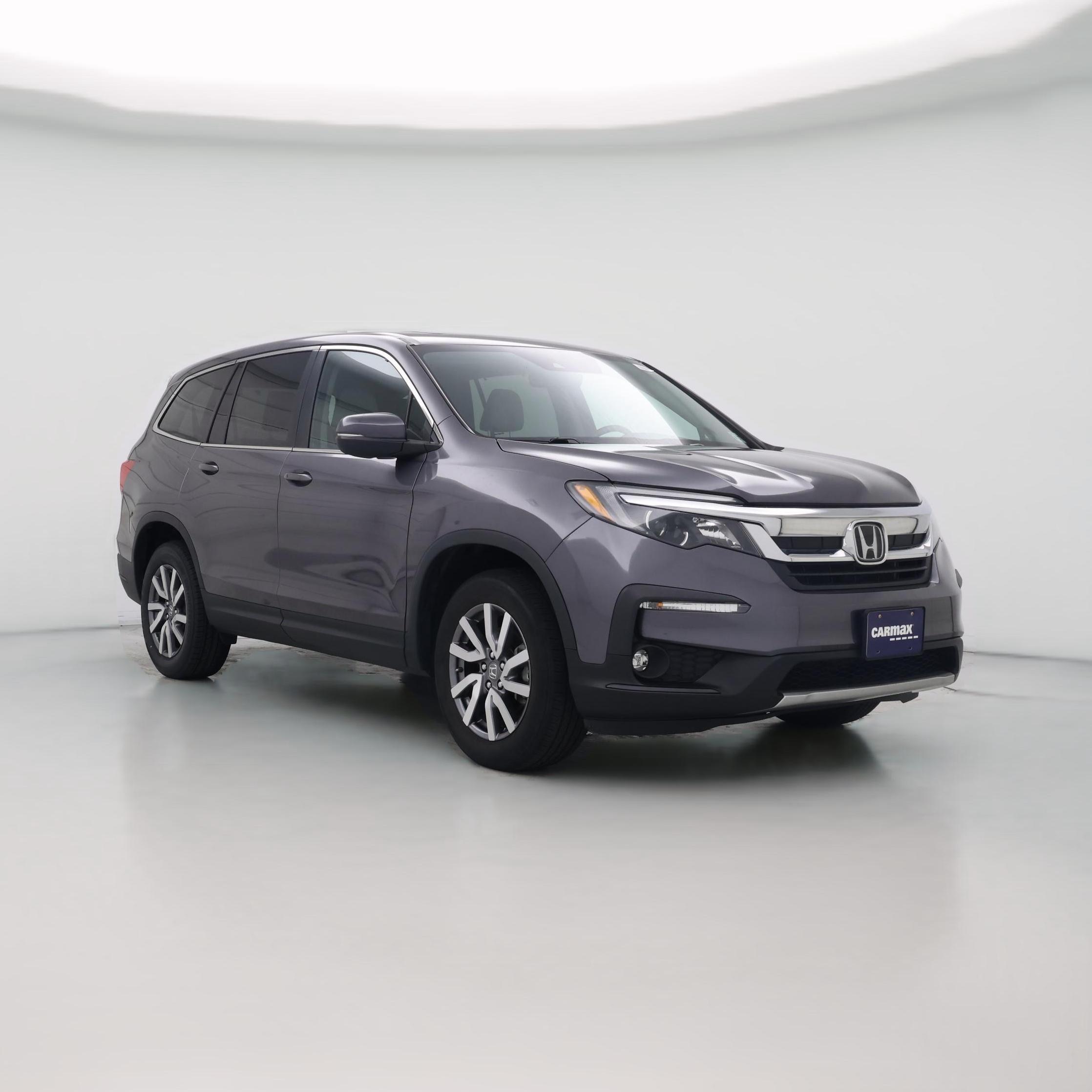 Thumbnail: 2022 Honda Pilot - 1