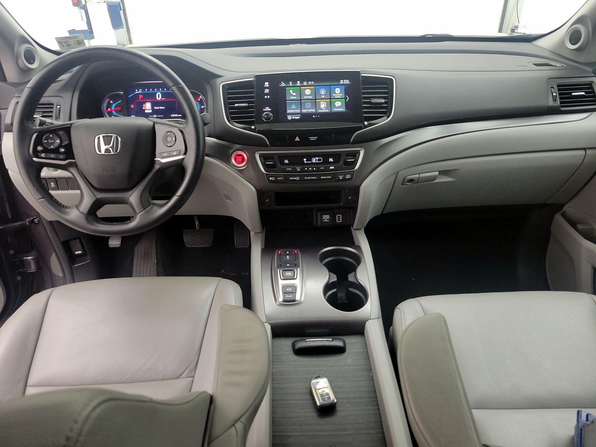 Thumbnail: 2022 Honda Pilot - 9
