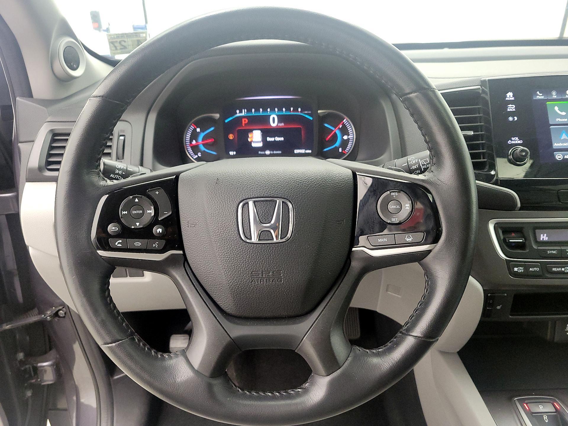 Thumbnail: 2022 Honda Pilot - 10