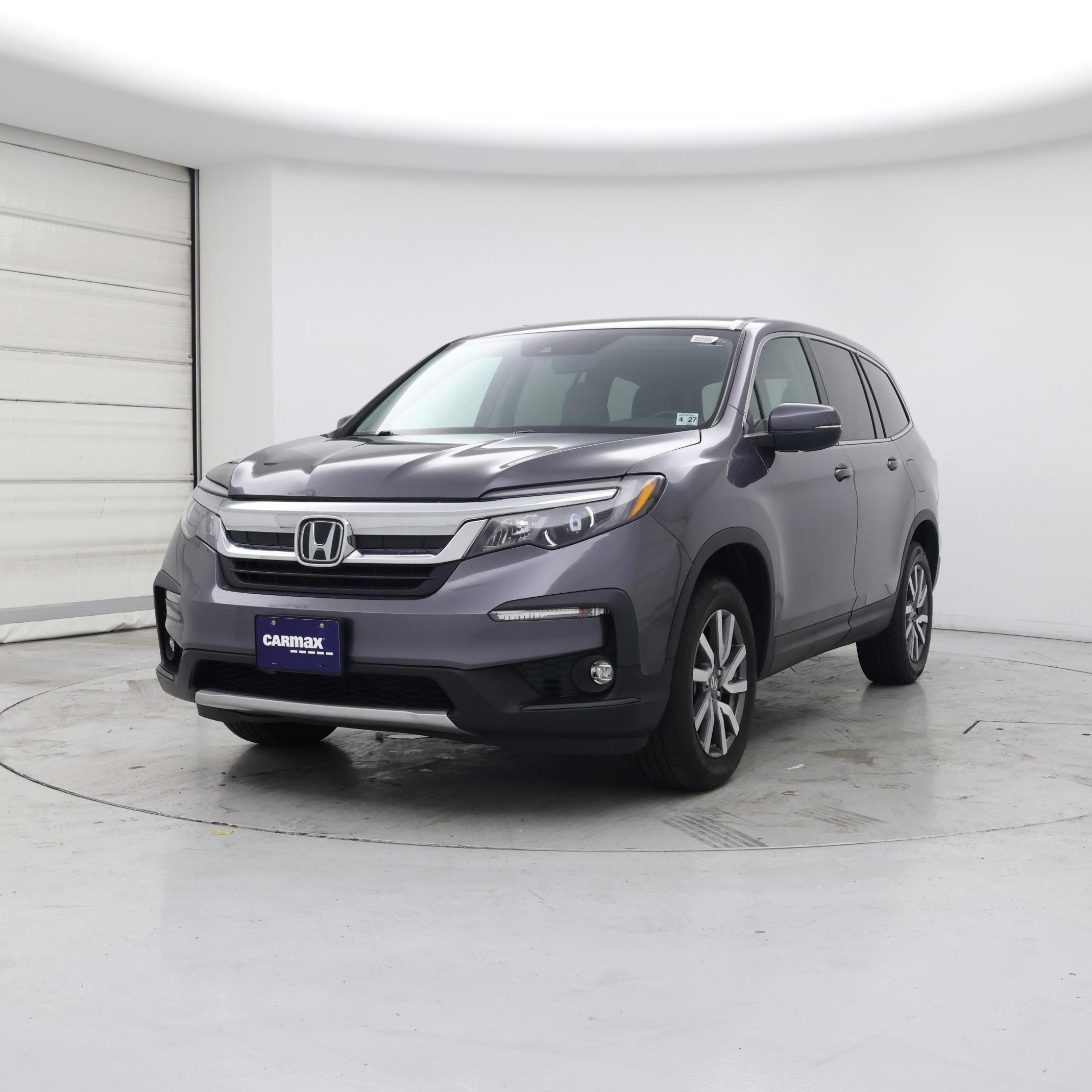 Thumbnail: 2022 Honda Pilot - 4