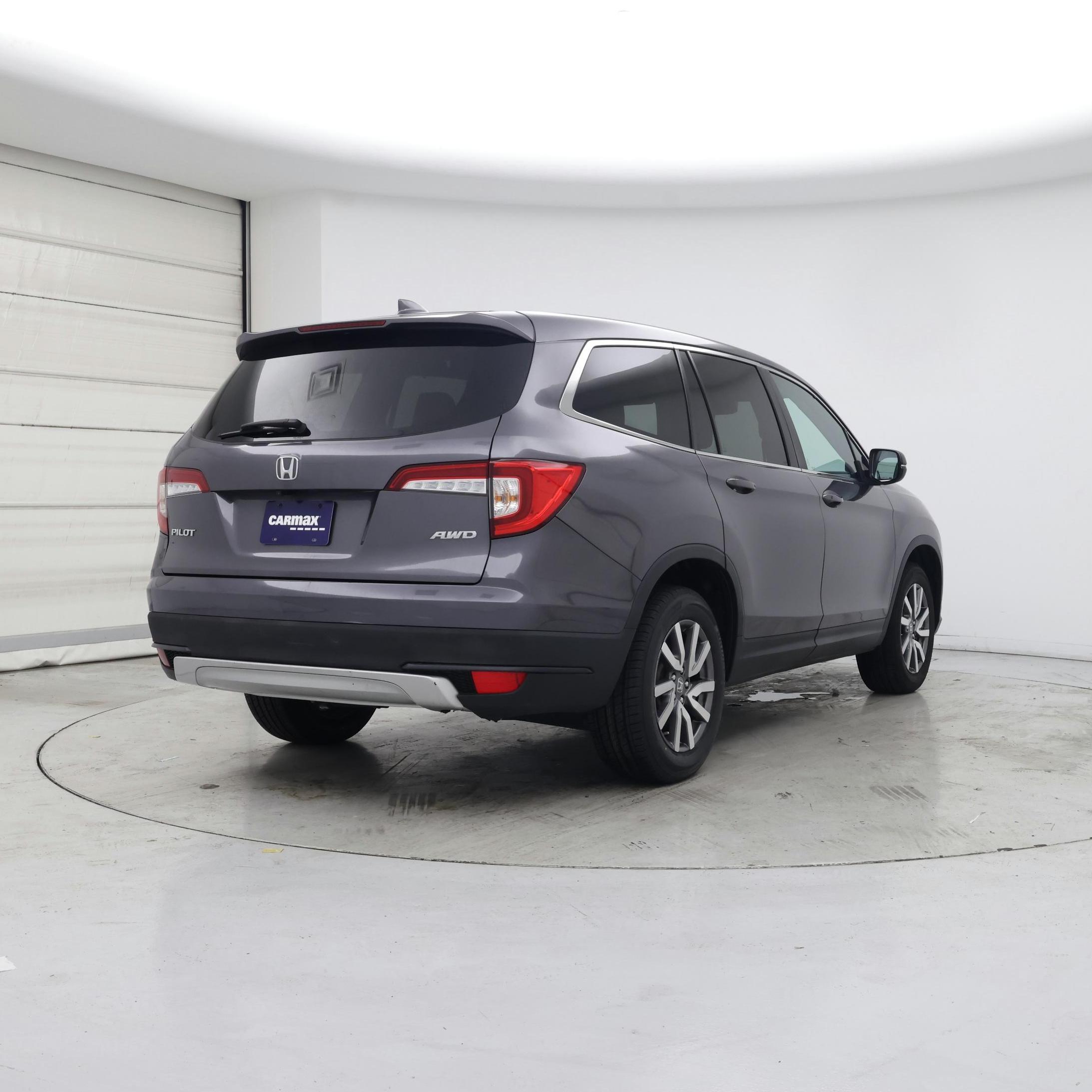 Thumbnail: 2022 Honda Pilot - 8
