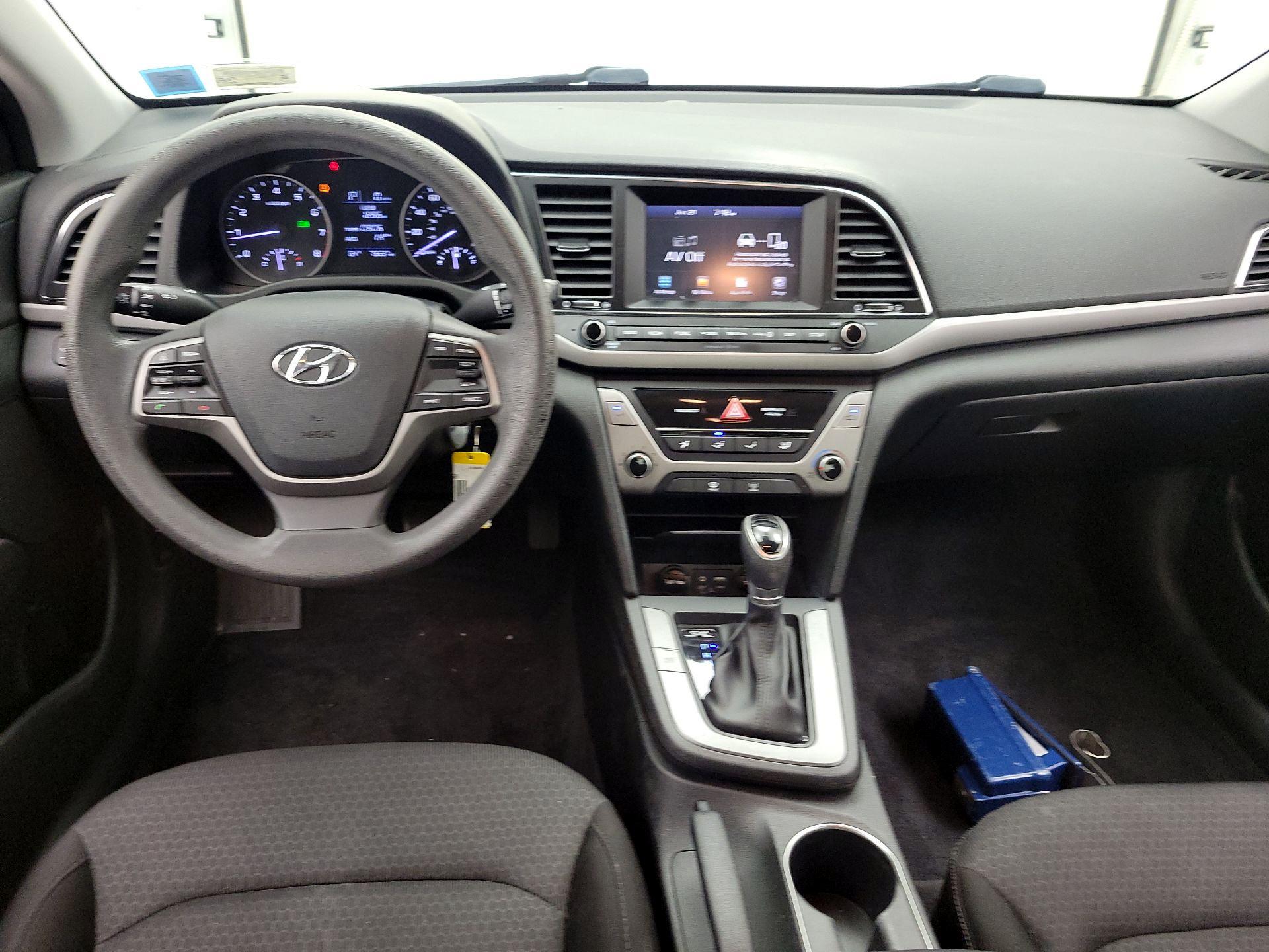 Thumbnail: 2018 Hyundai Elantra - 9