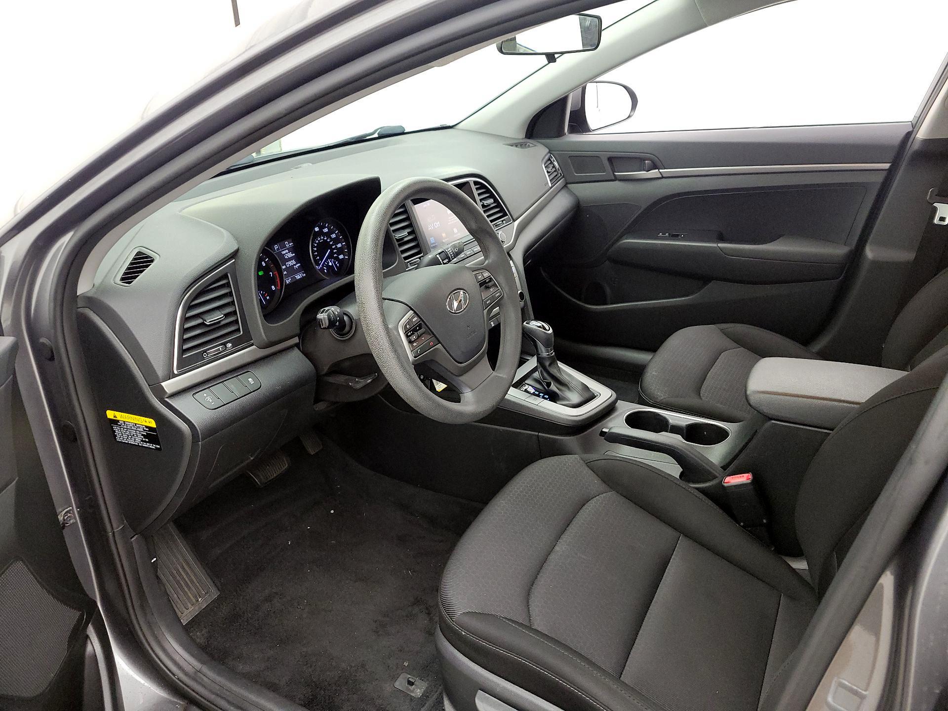 Thumbnail: 2018 Hyundai Elantra - 11