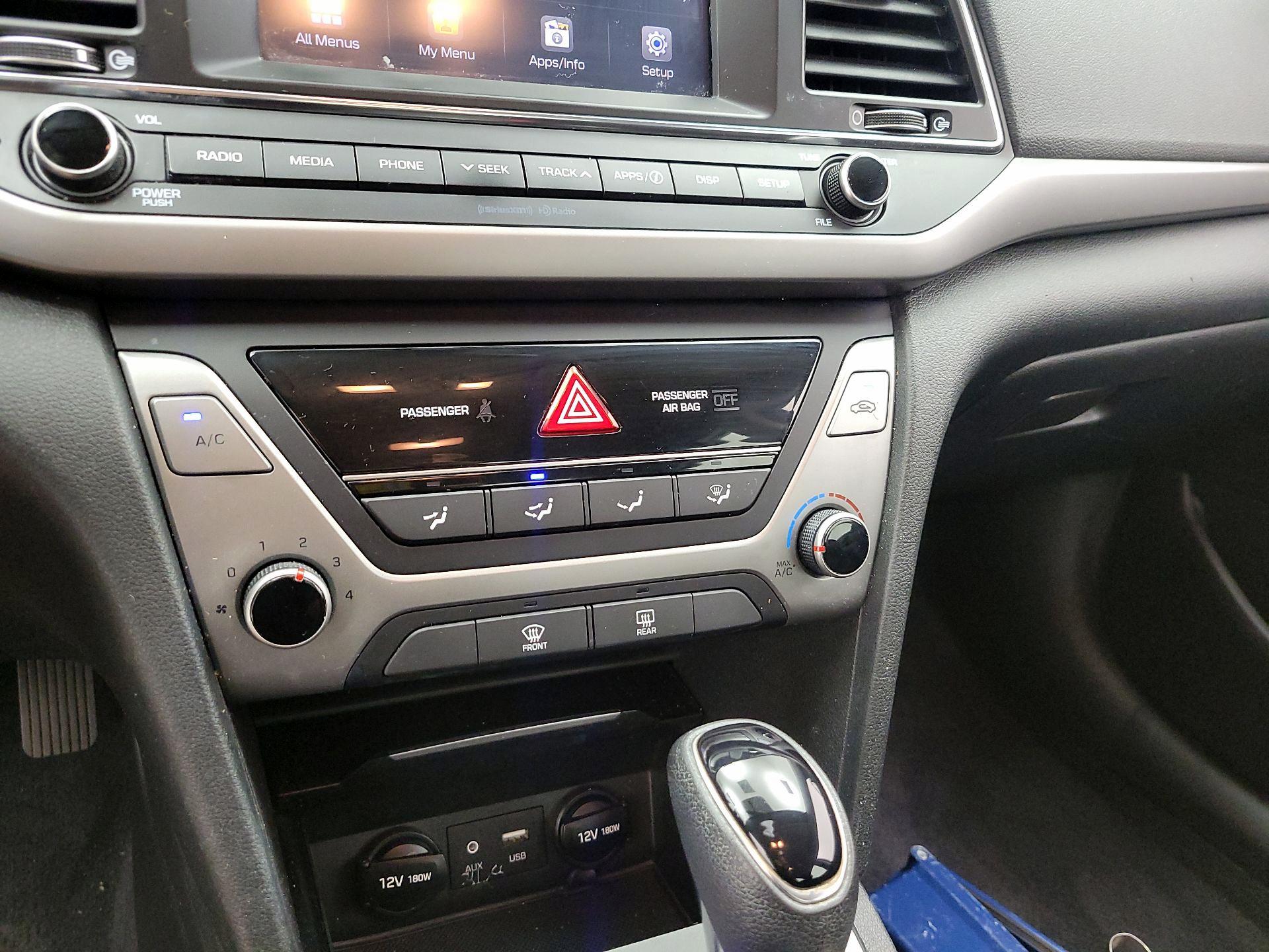 Thumbnail: 2018 Hyundai Elantra - 16