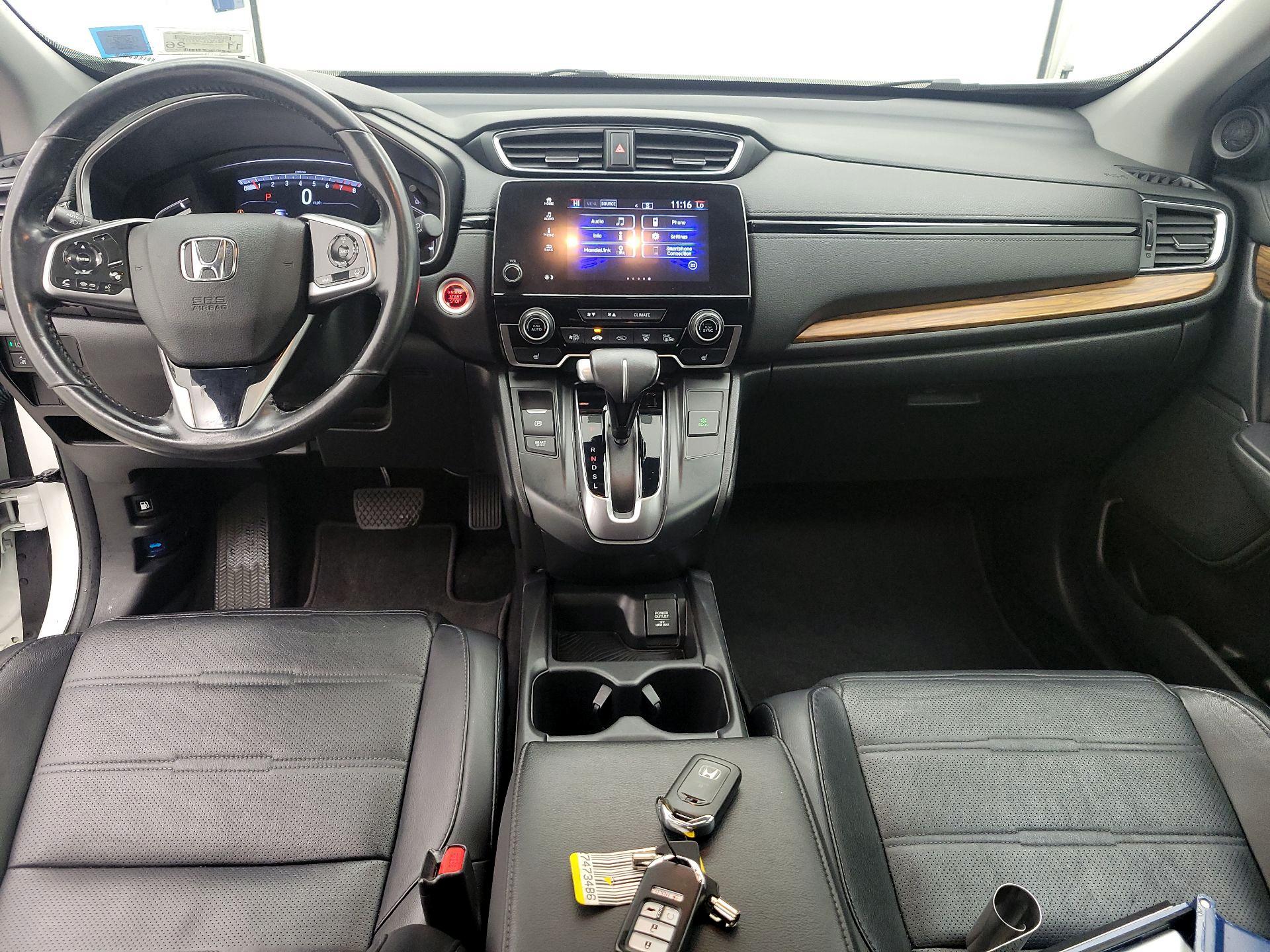 Thumbnail: 2019 Honda CR-V - 9