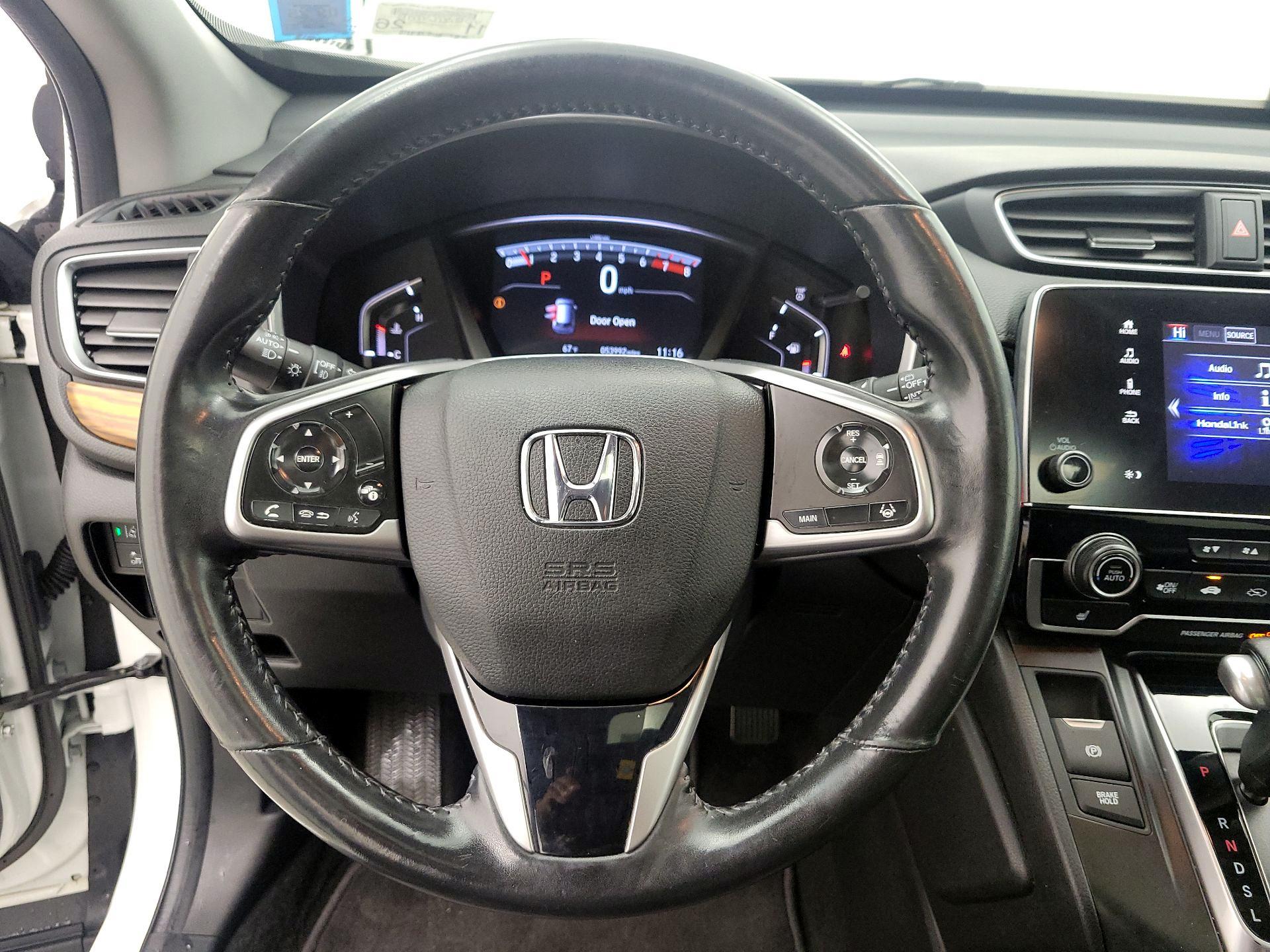 Thumbnail: 2019 Honda CR-V - 10