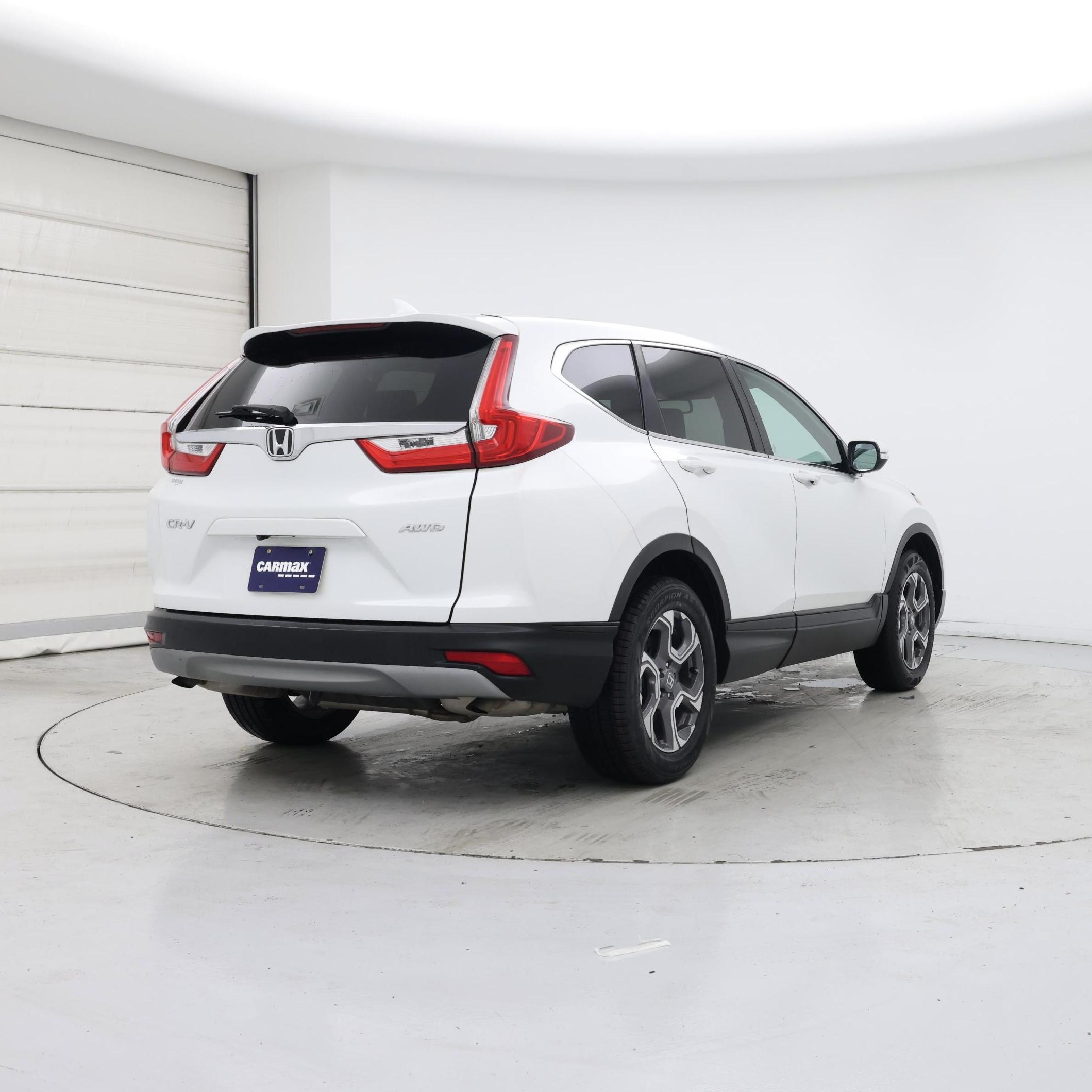 Thumbnail: 2019 Honda CR-V - 8