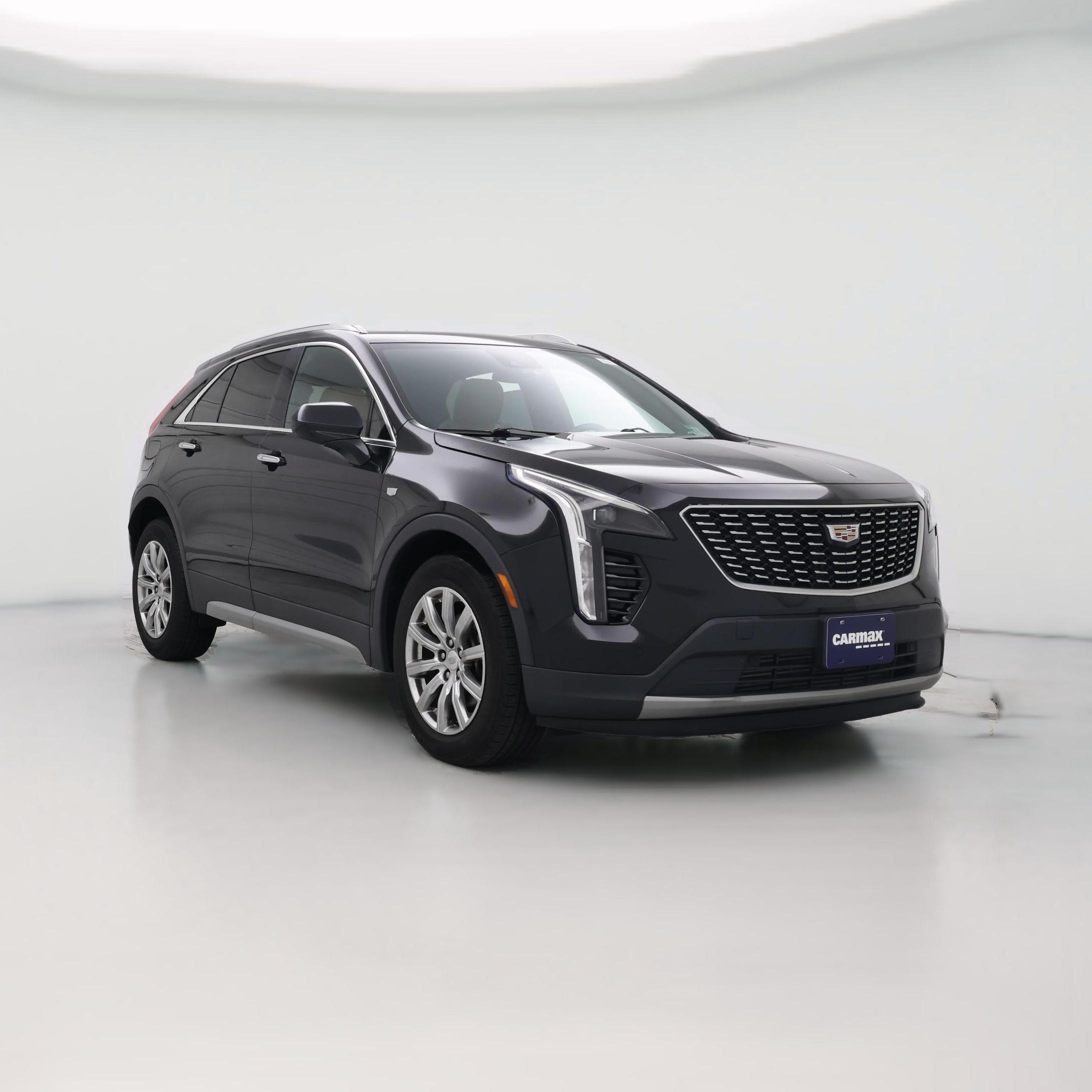 Thumbnail: 2019 Cadillac XT4 - 1
