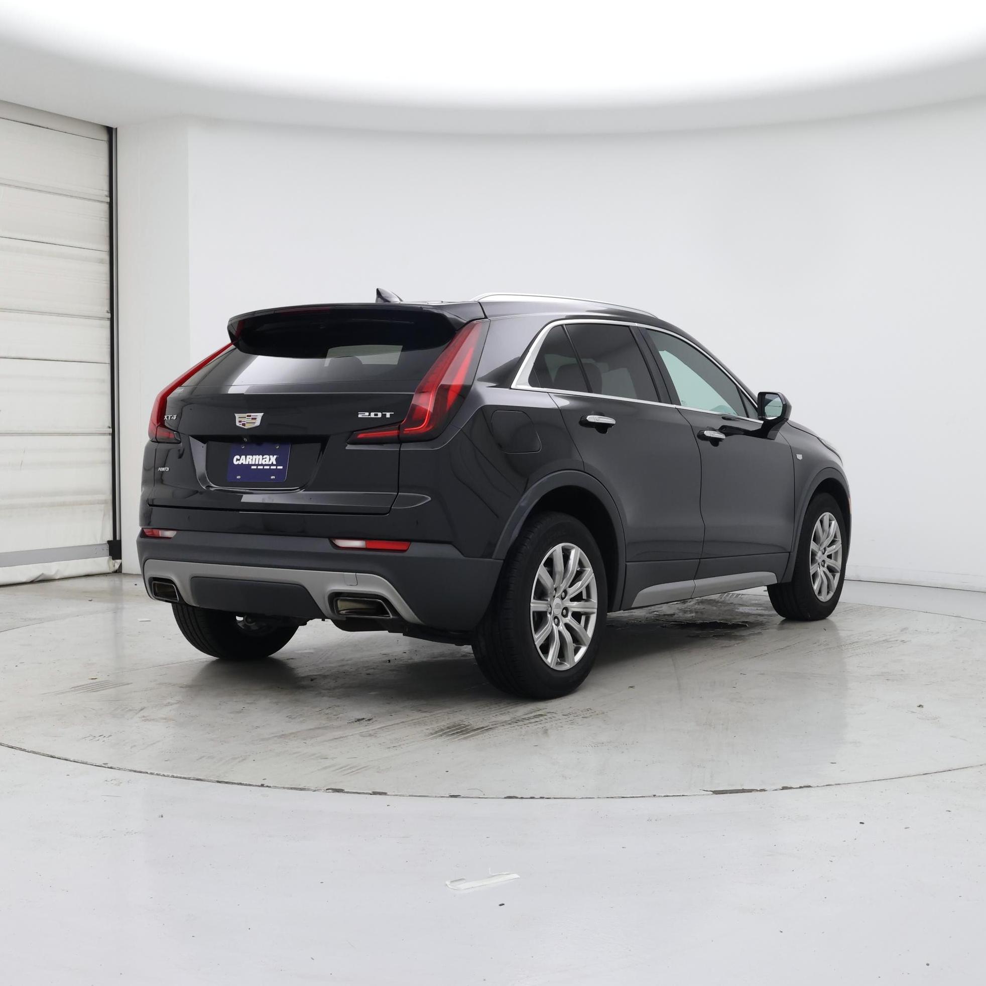 Thumbnail: 2019 Cadillac XT4 - 8