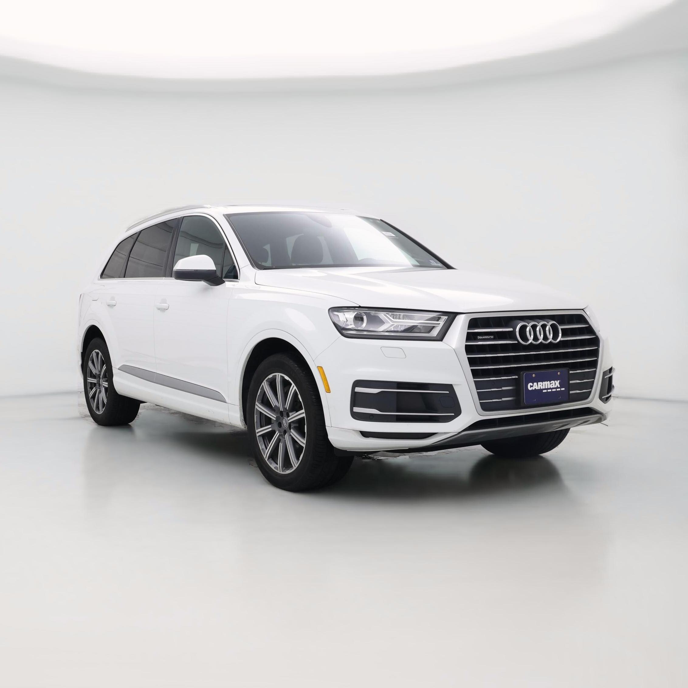 Thumbnail: 2019 Audi Q7 - 1