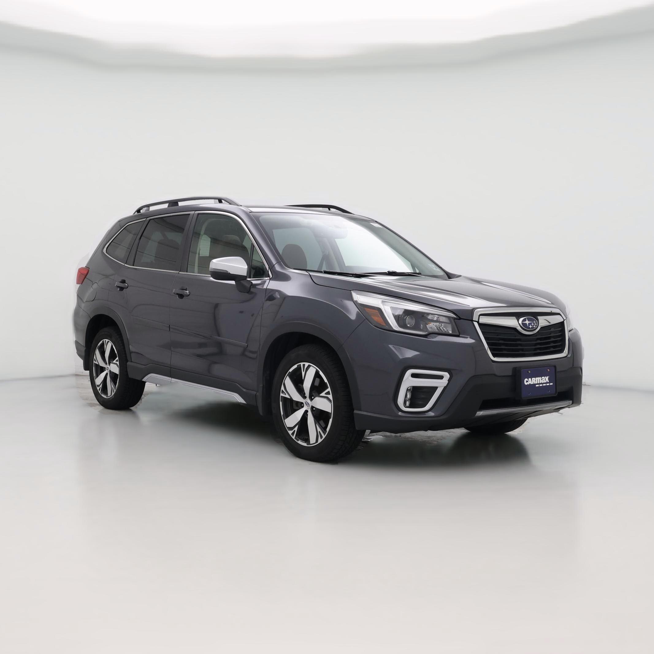Thumbnail: 2021 Subaru Forester - 1