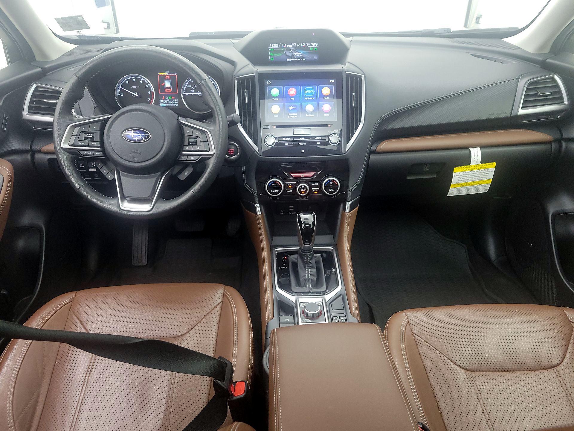 Thumbnail: 2021 Subaru Forester - 9