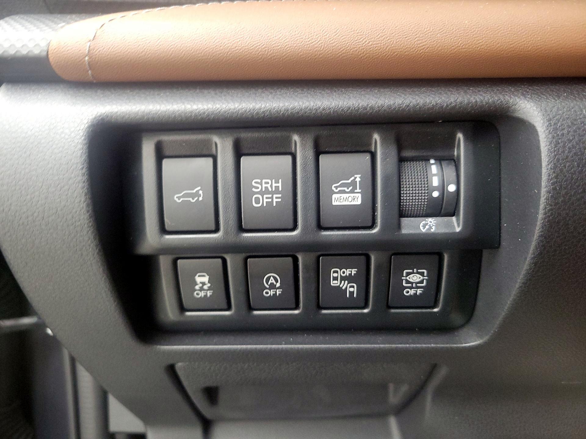 Thumbnail: 2021 Subaru Forester - 13