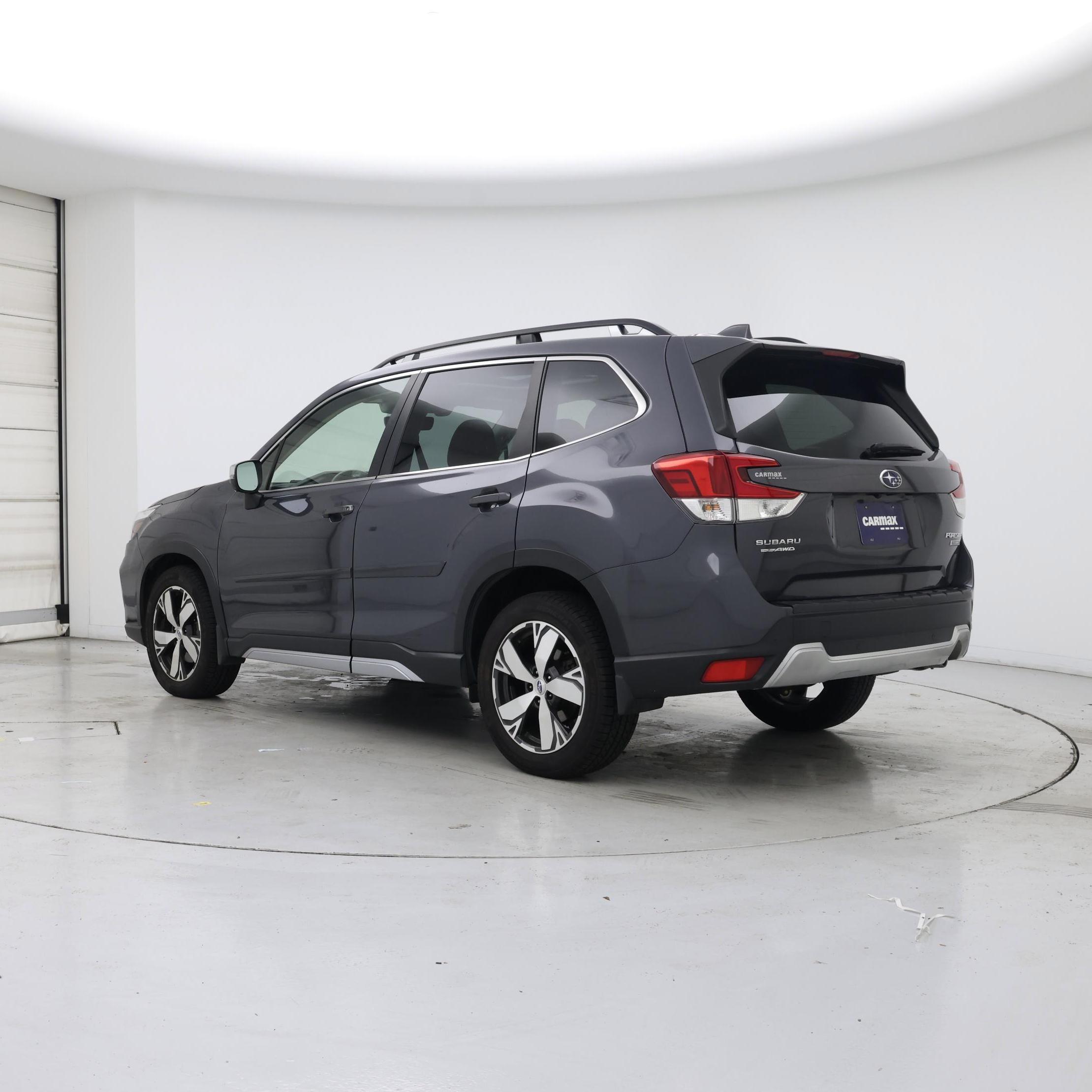 Thumbnail: 2021 Subaru Forester - 2
