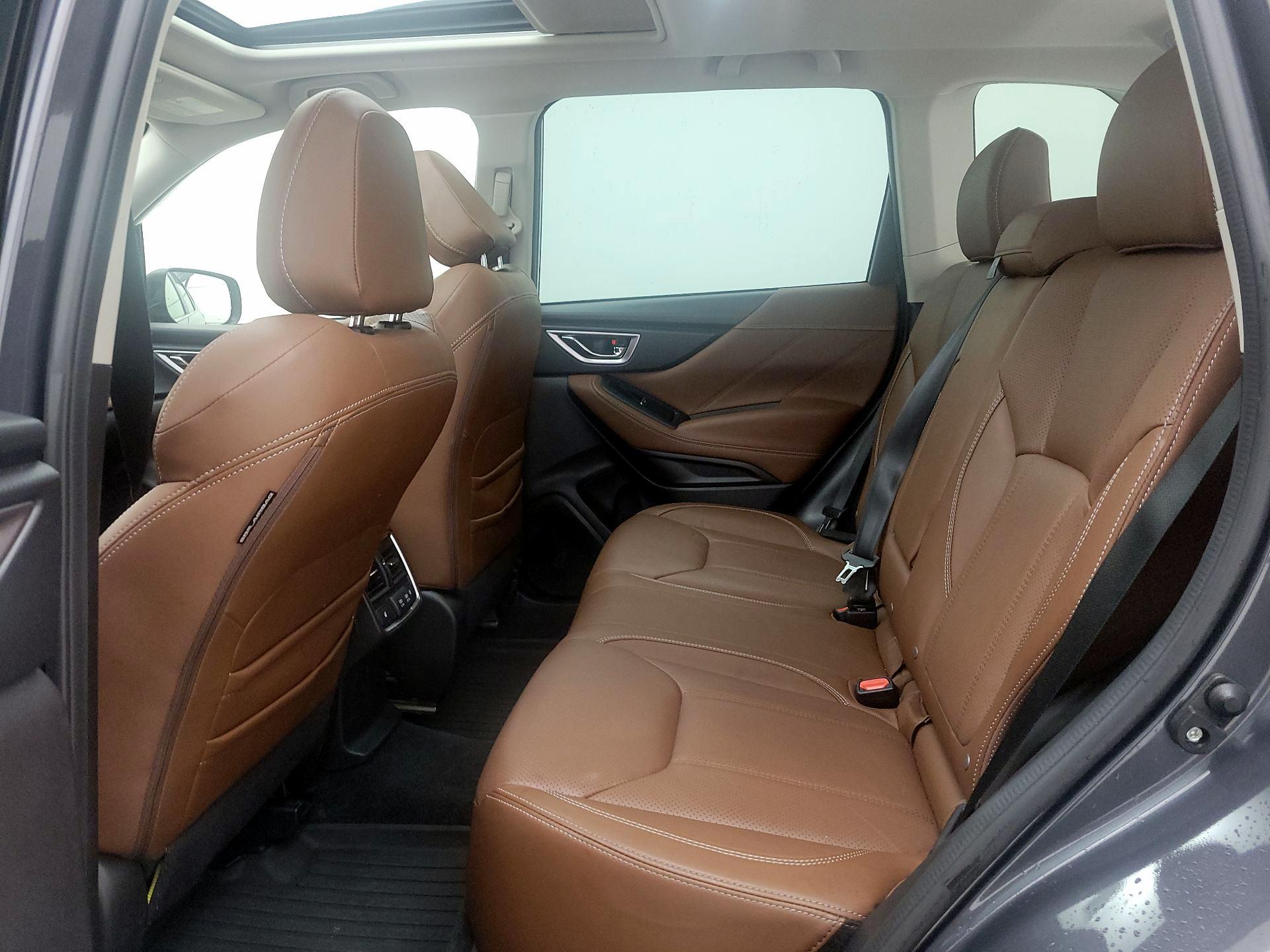 Thumbnail: 2021 Subaru Forester - 19