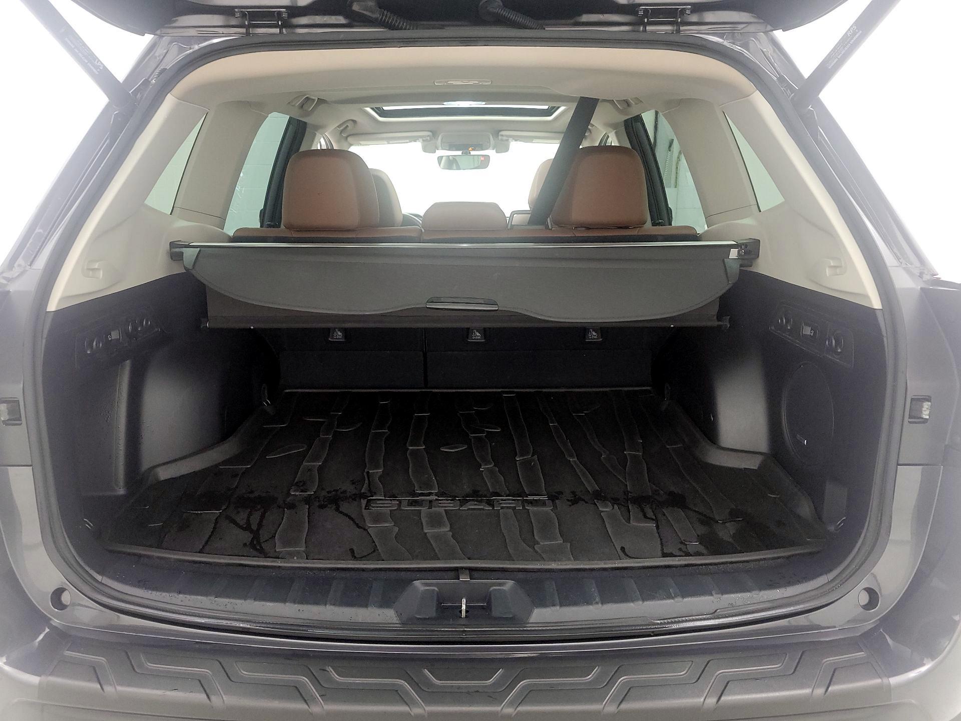 Thumbnail: 2021 Subaru Forester - 20