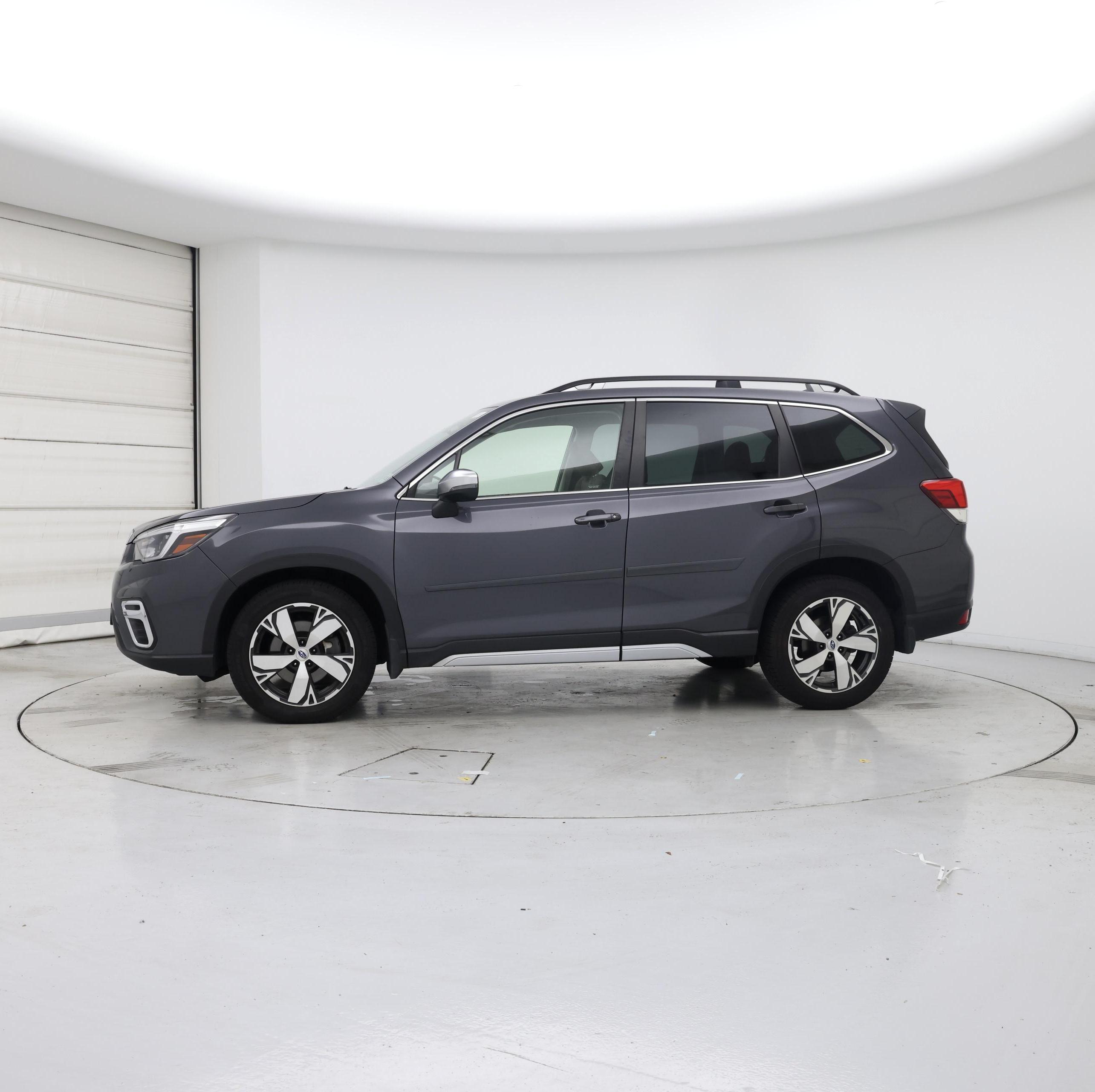Thumbnail: 2021 Subaru Forester - 3